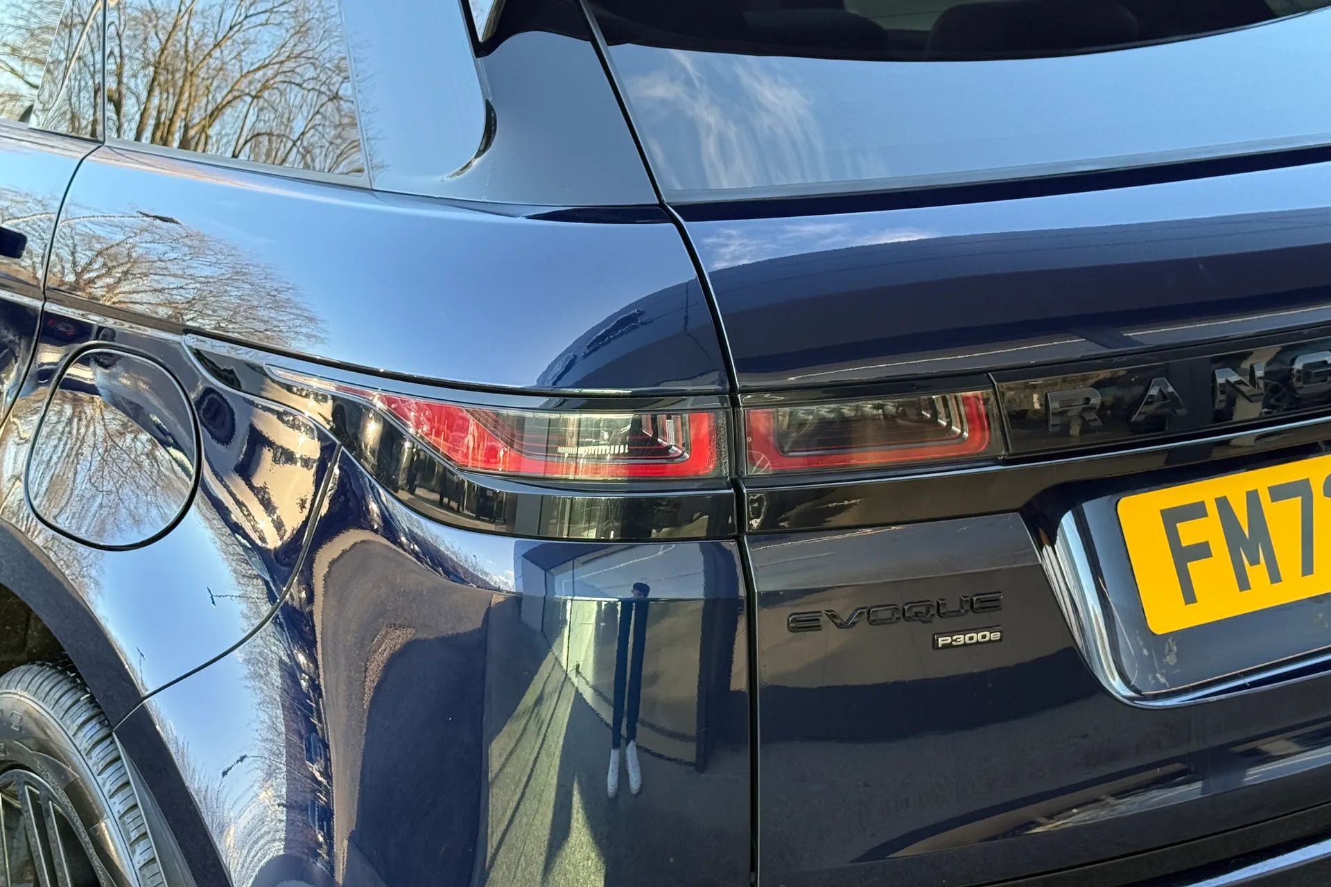 LAND ROVER RANGE ROVER EVOQUE thumbnail image number 53