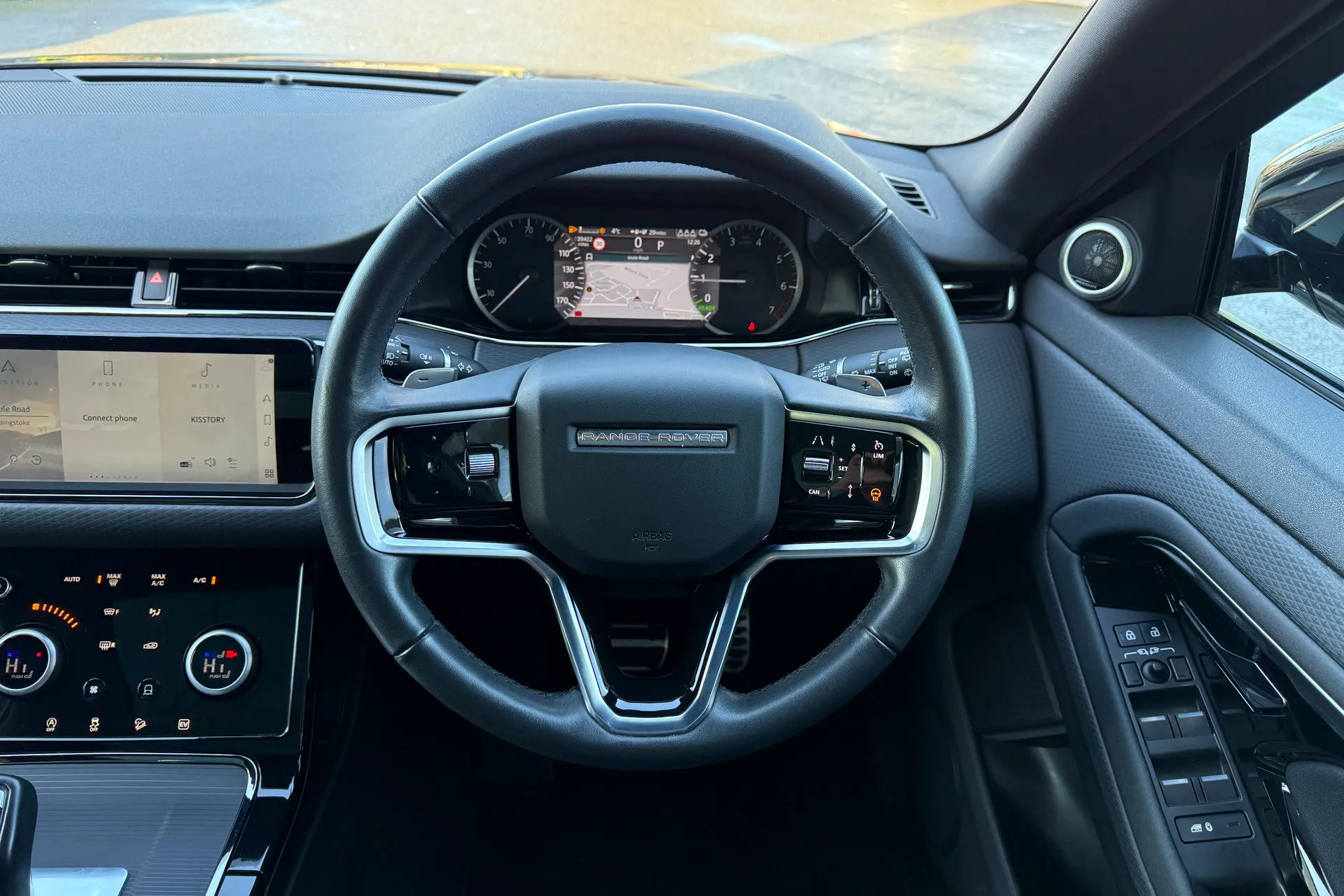 LAND ROVER RANGE ROVER EVOQUE thumbnail image number 14