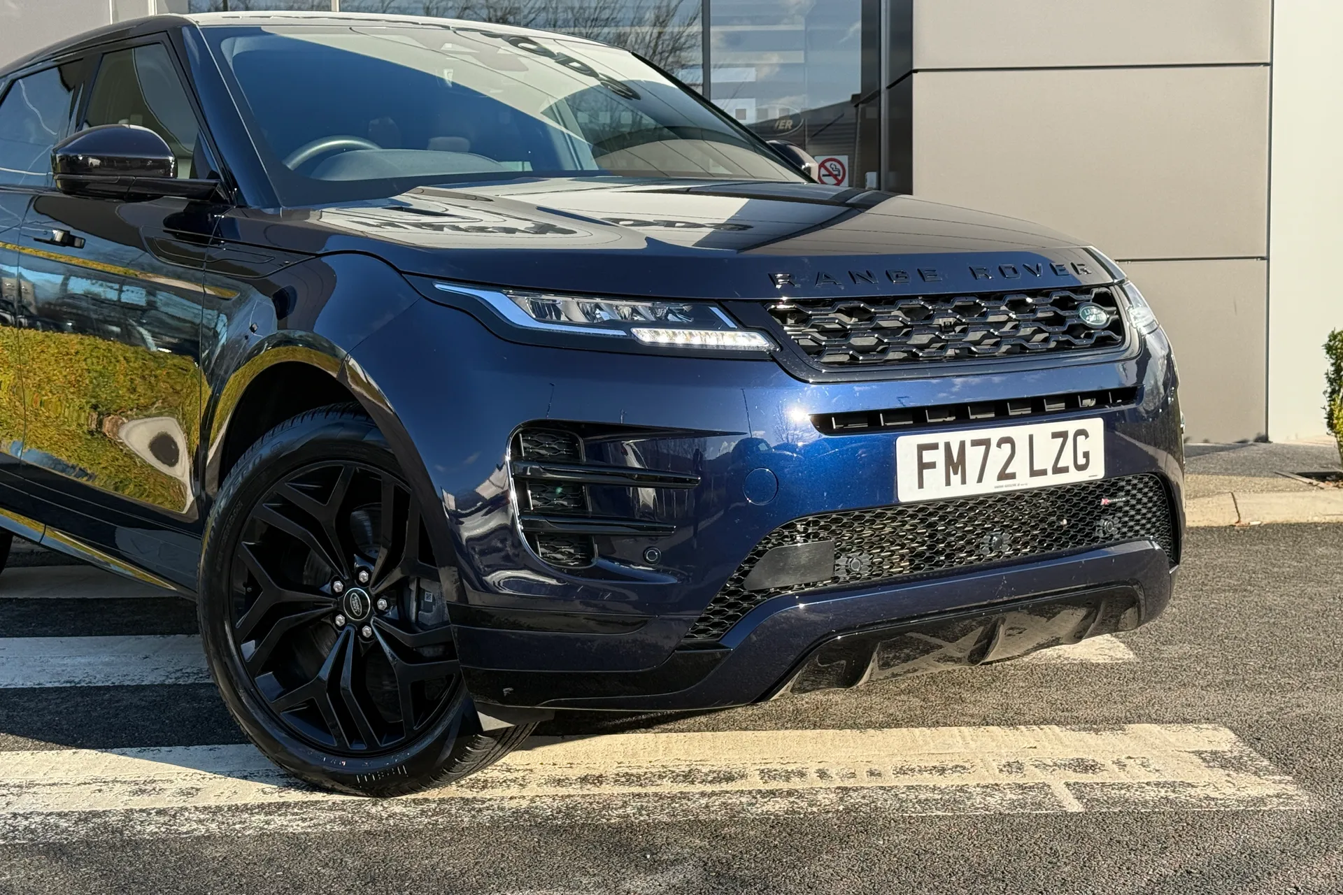 LAND ROVER RANGE ROVER EVOQUE thumbnail image number 29