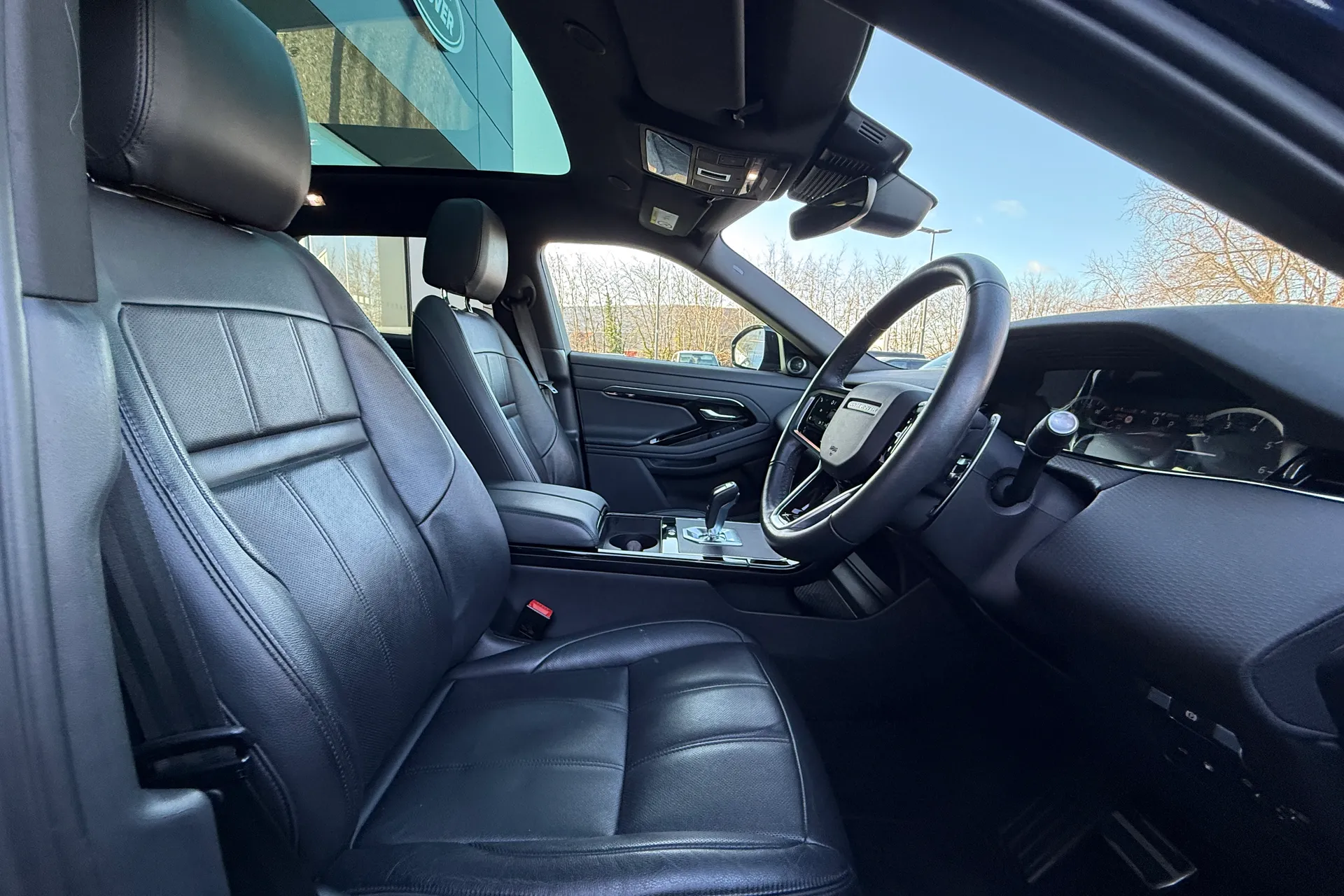 LAND ROVER RANGE ROVER EVOQUE thumbnail image number 9