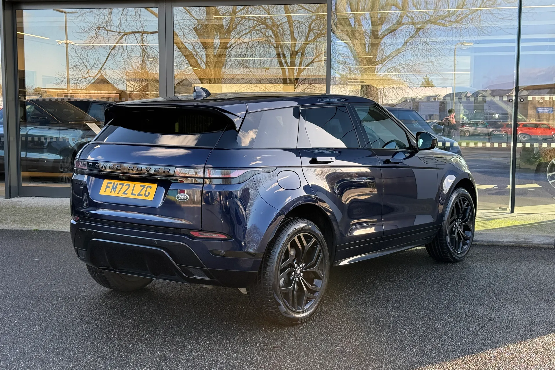 LAND ROVER RANGE ROVER EVOQUE thumbnail image number 7