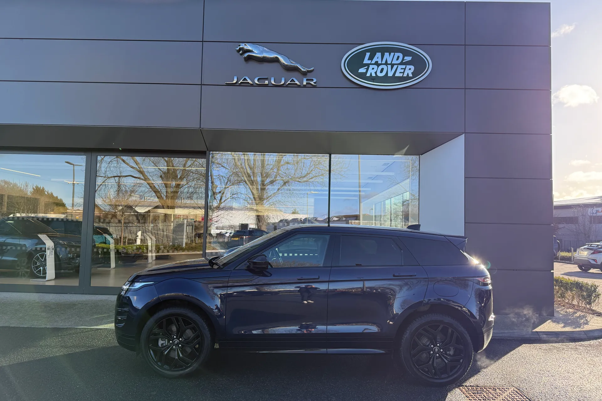 LAND ROVER RANGE ROVER EVOQUE thumbnail image number 26