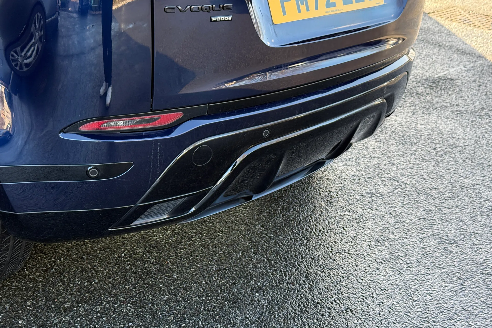 LAND ROVER RANGE ROVER EVOQUE thumbnail image number 54