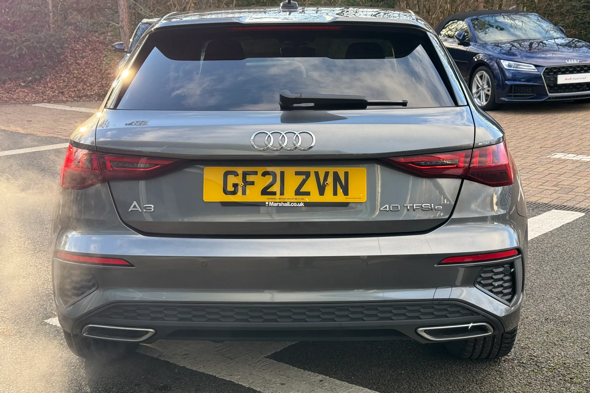 Audi A3 thumbnail image number 40