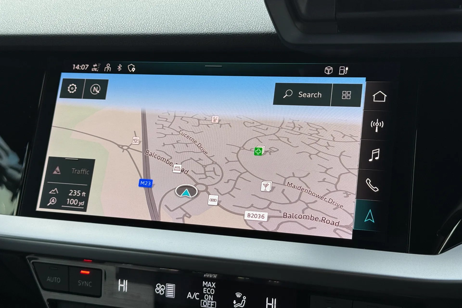 Audi A3 thumbnail image number 3