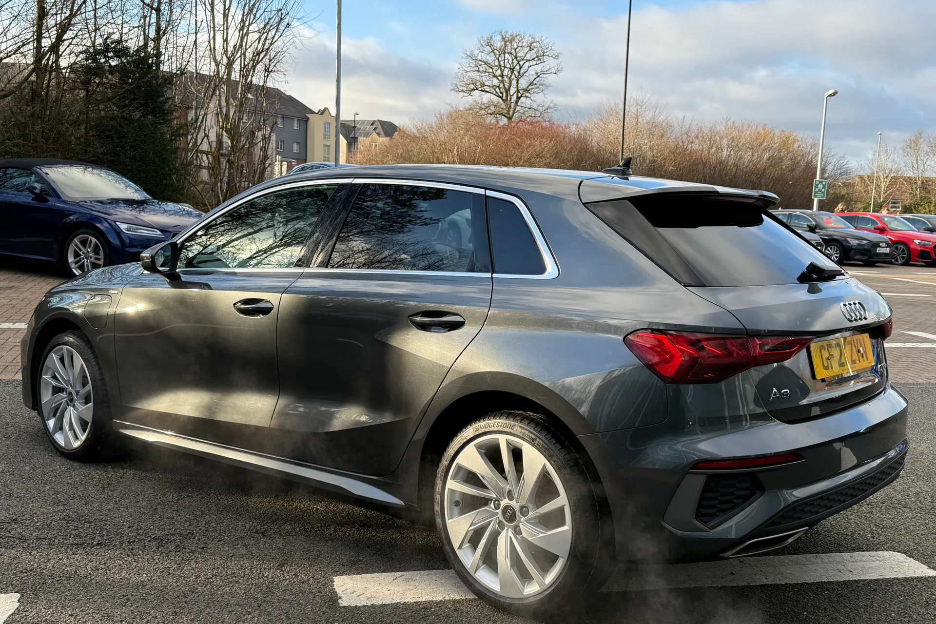 Audi A3 thumbnail image number 44