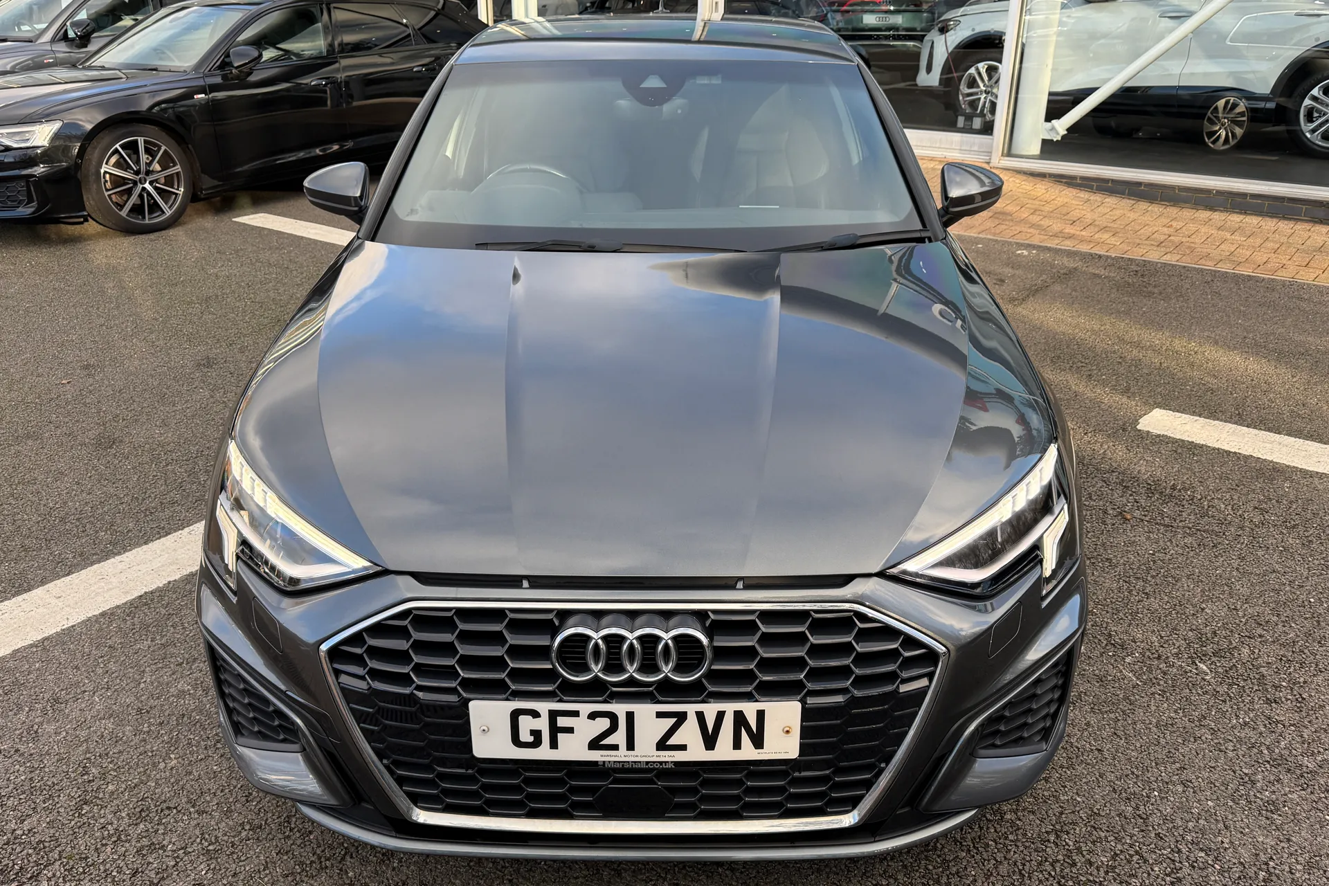 Audi A3 thumbnail image number 56