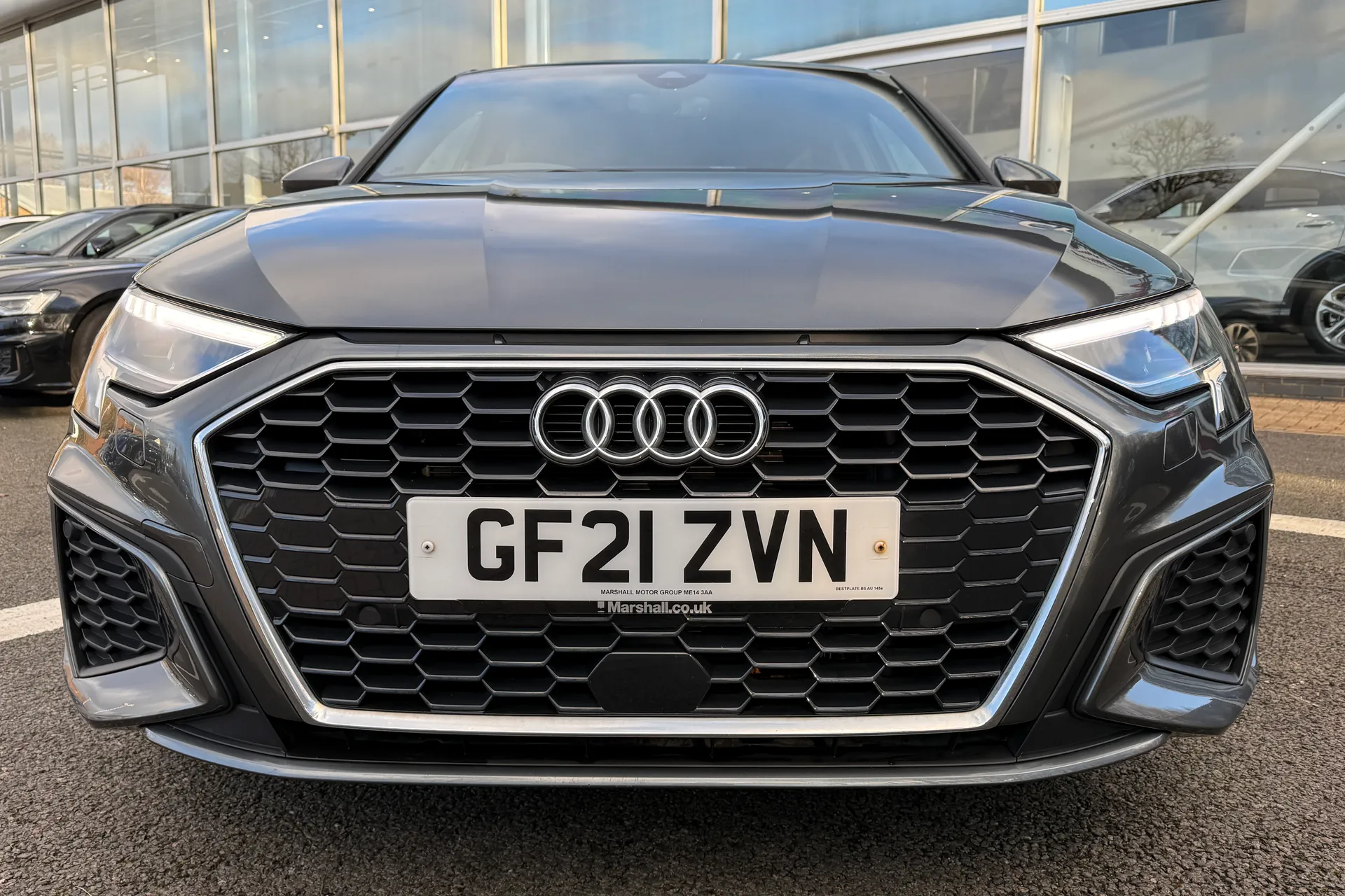 Audi A3 thumbnail image number 55