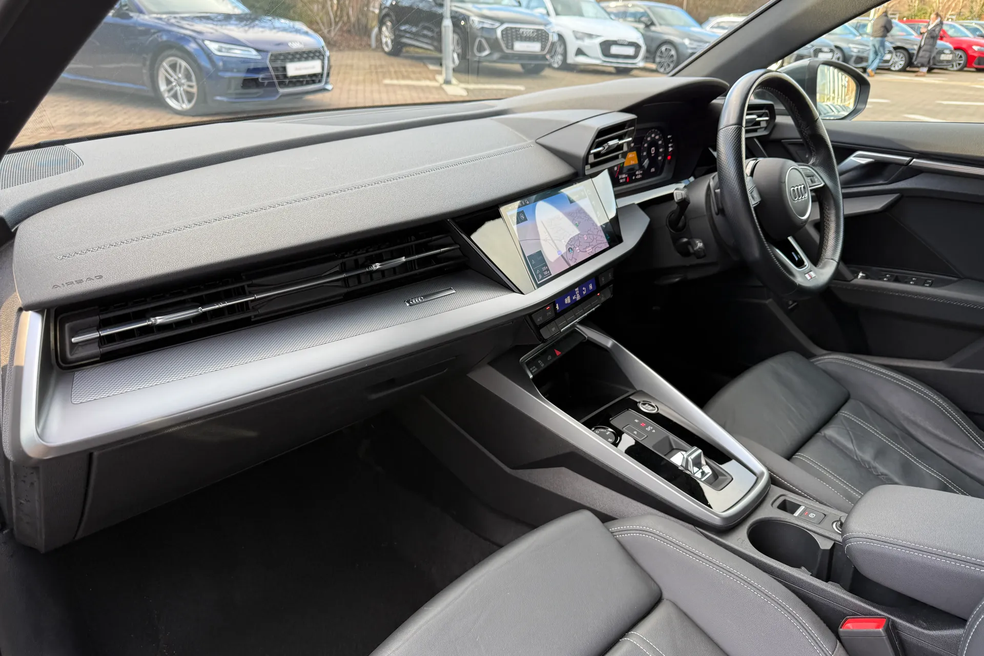 Audi A3 thumbnail image number 50