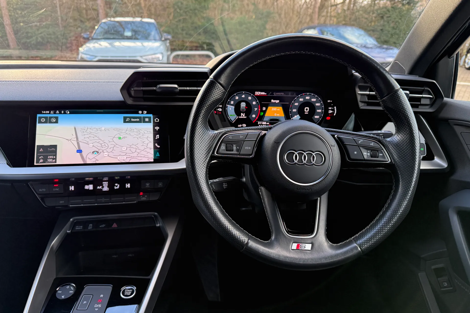 Audi A3 thumbnail image number 37