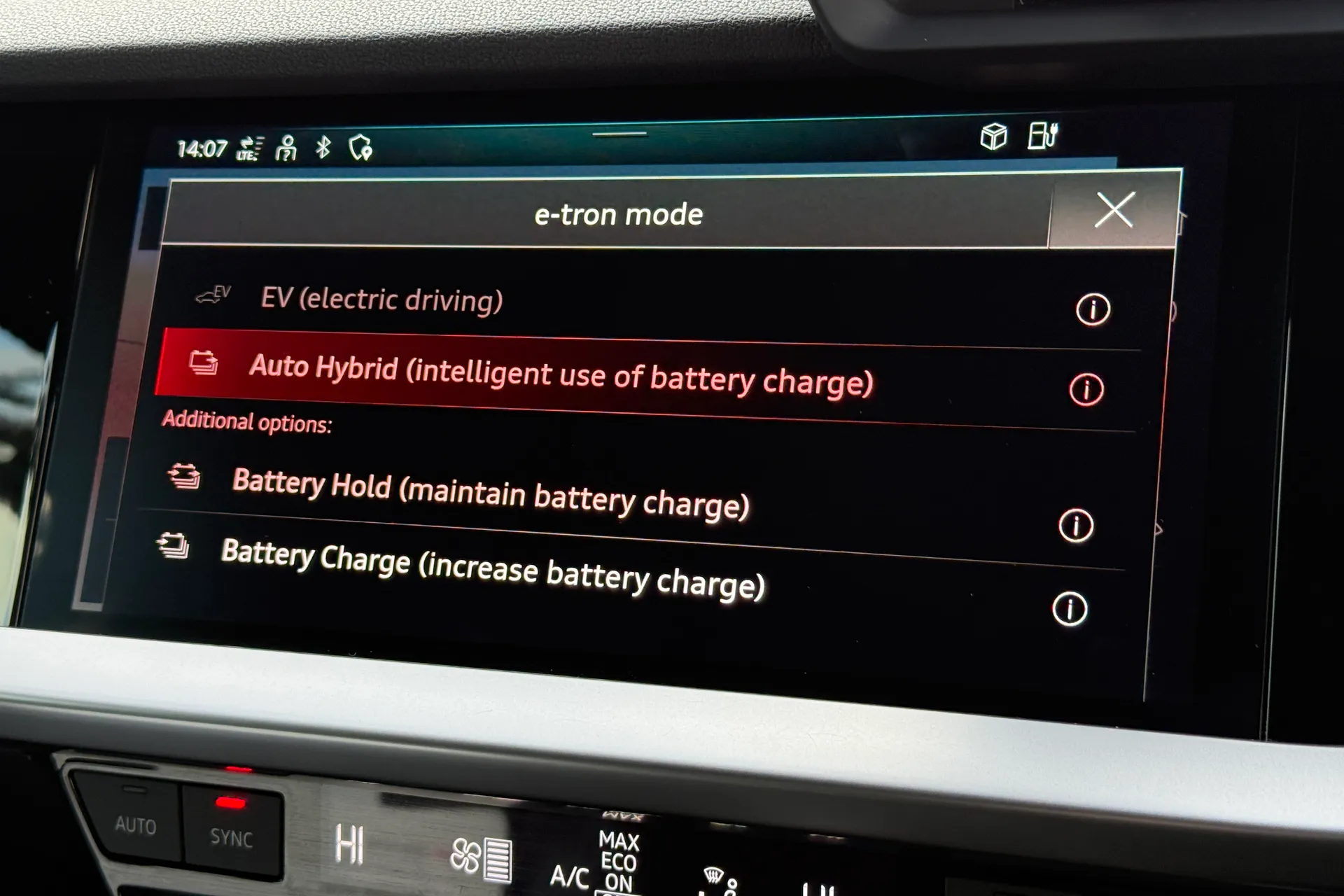 Audi A3 thumbnail image number 14