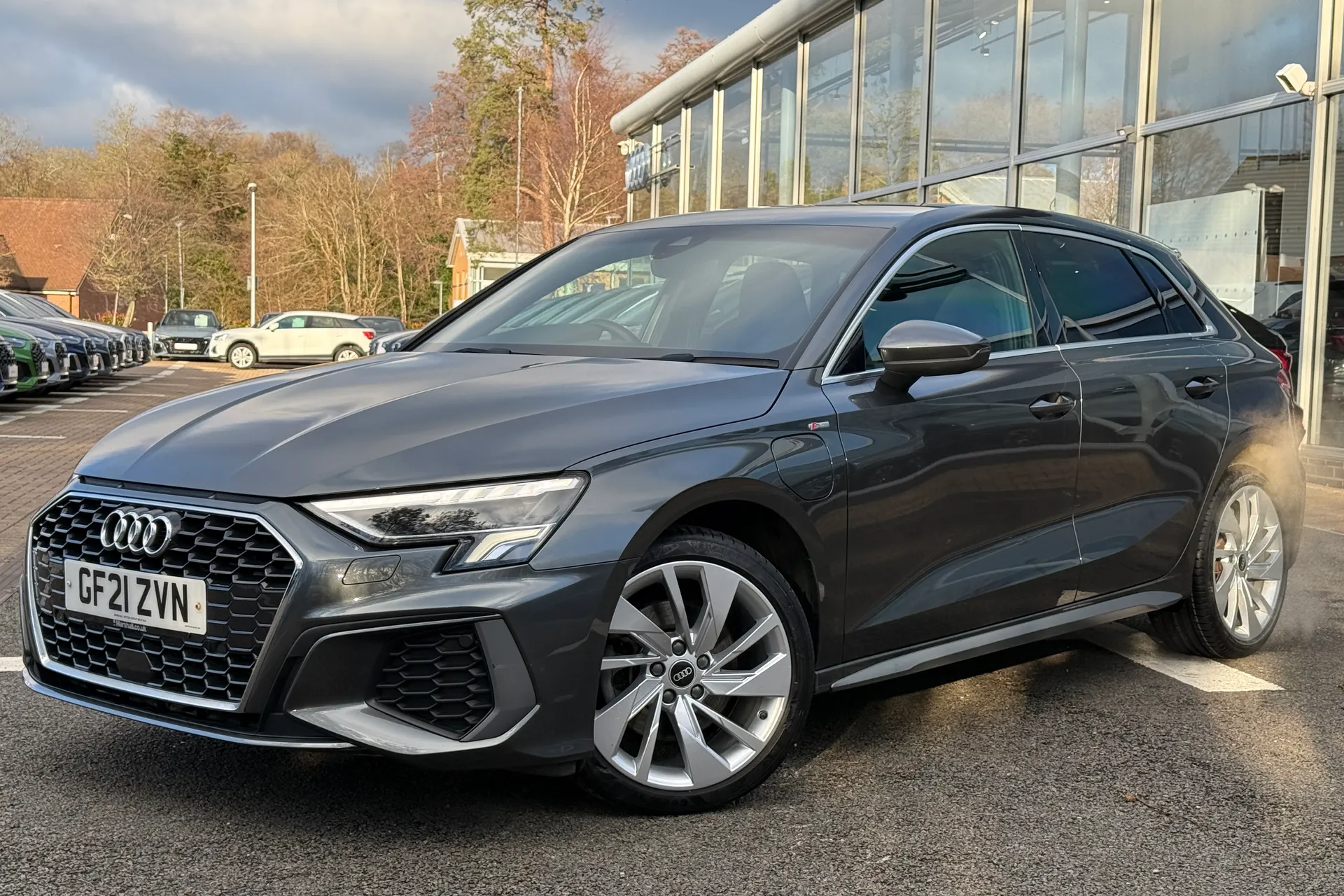 Audi A3 thumbnail image number 53