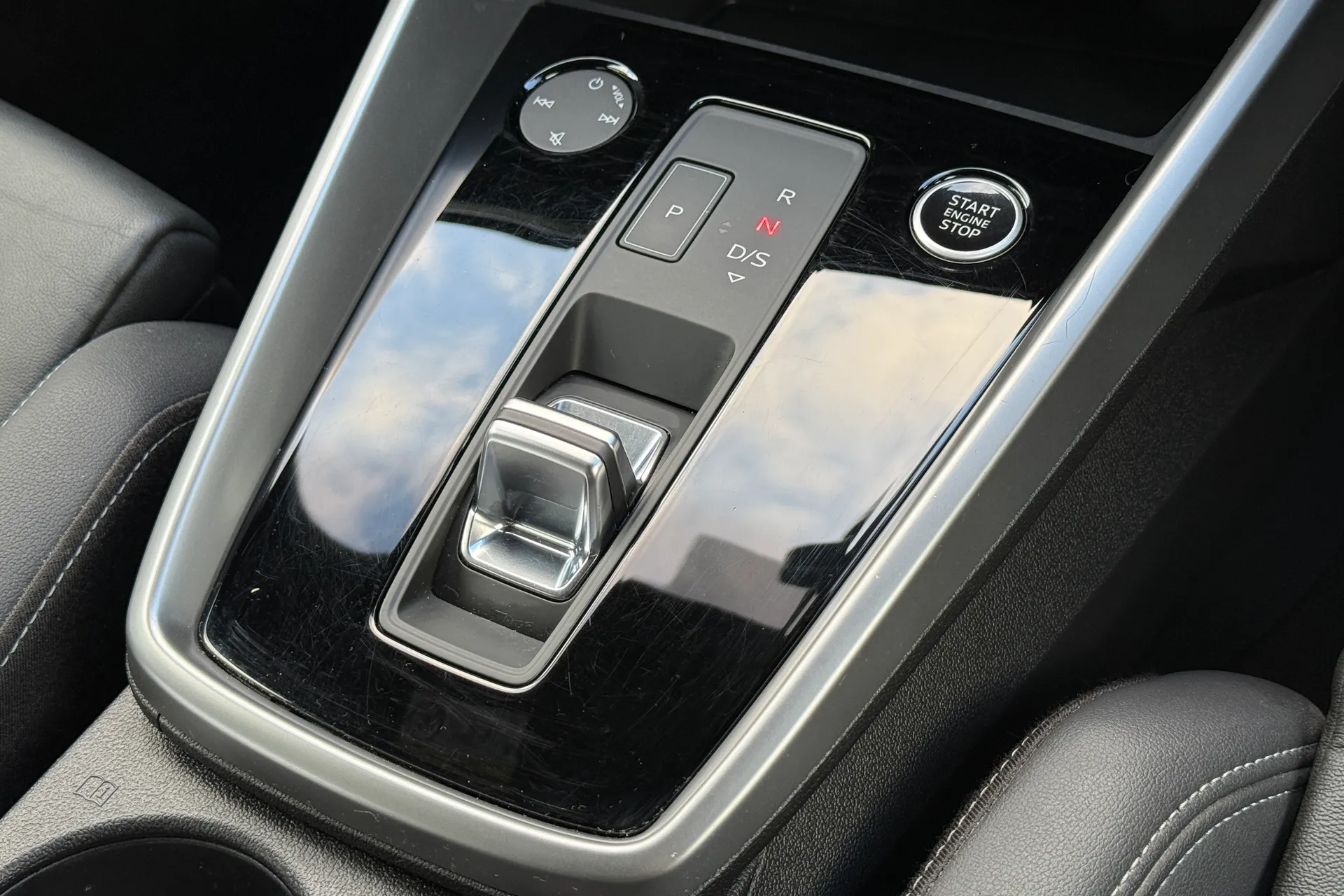 Audi A3 thumbnail image number 20