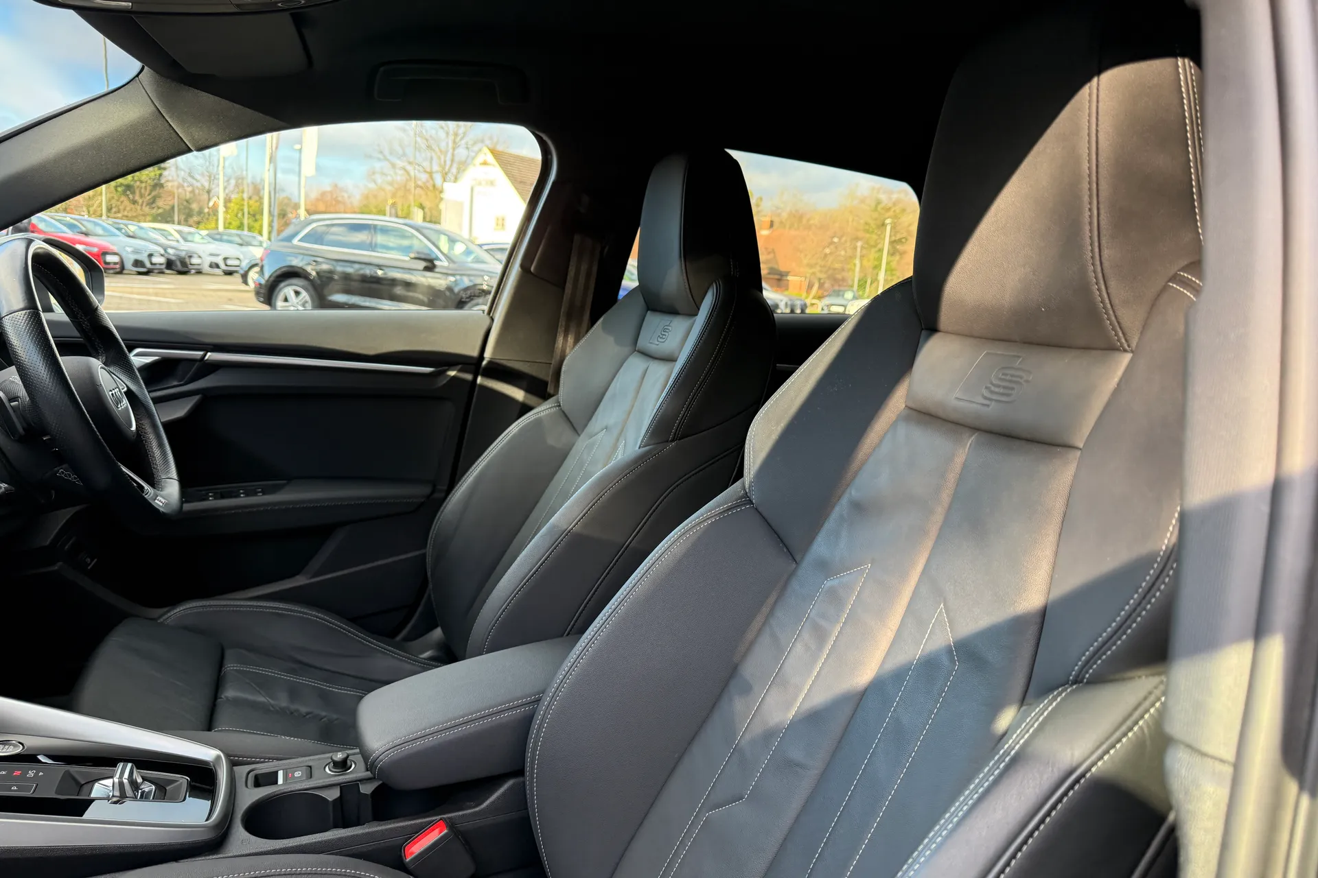 Audi A3 thumbnail image number 51