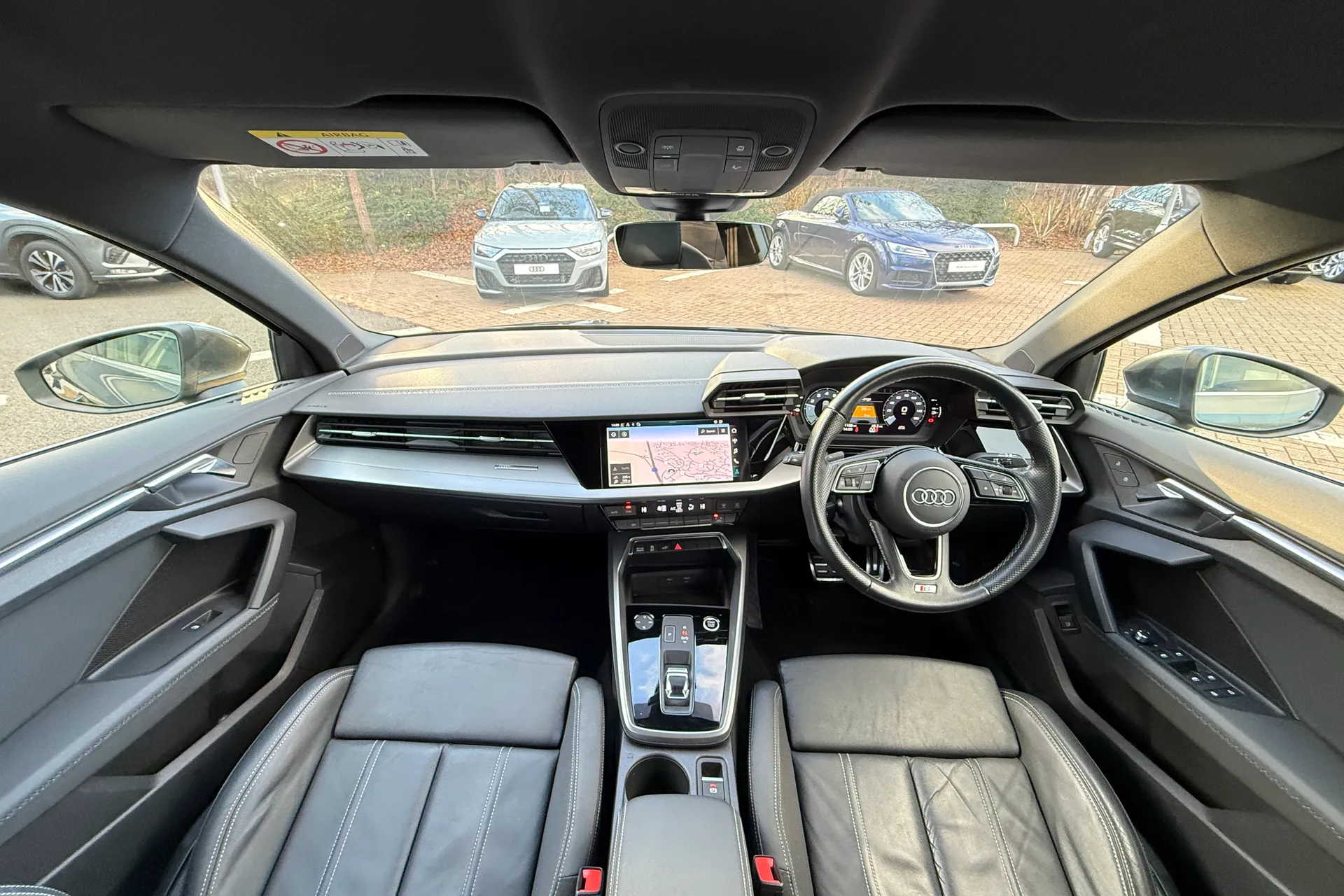 Audi A3 thumbnail image number 4