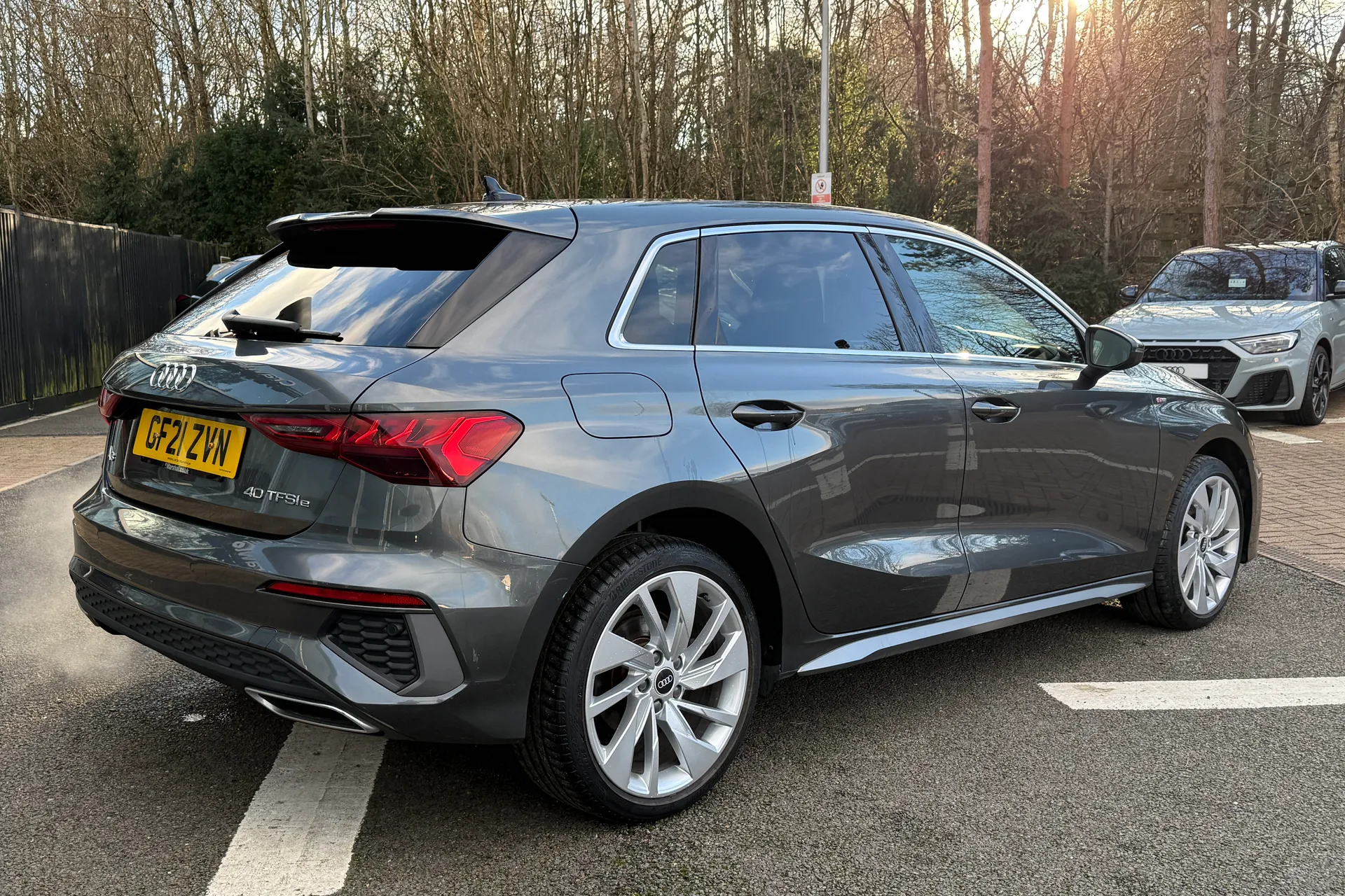 Audi A3 thumbnail image number 38