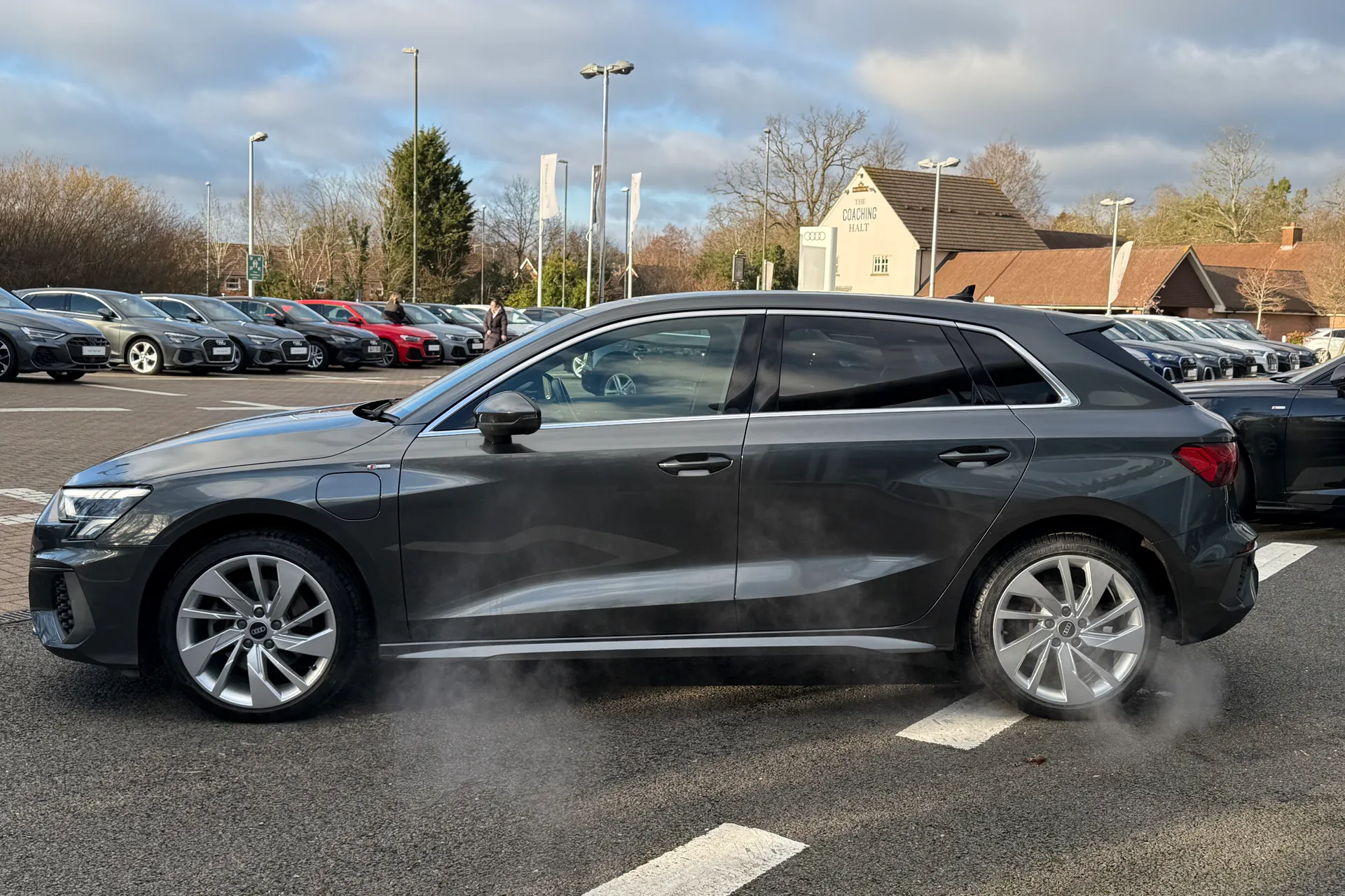 Audi A3 thumbnail image number 45