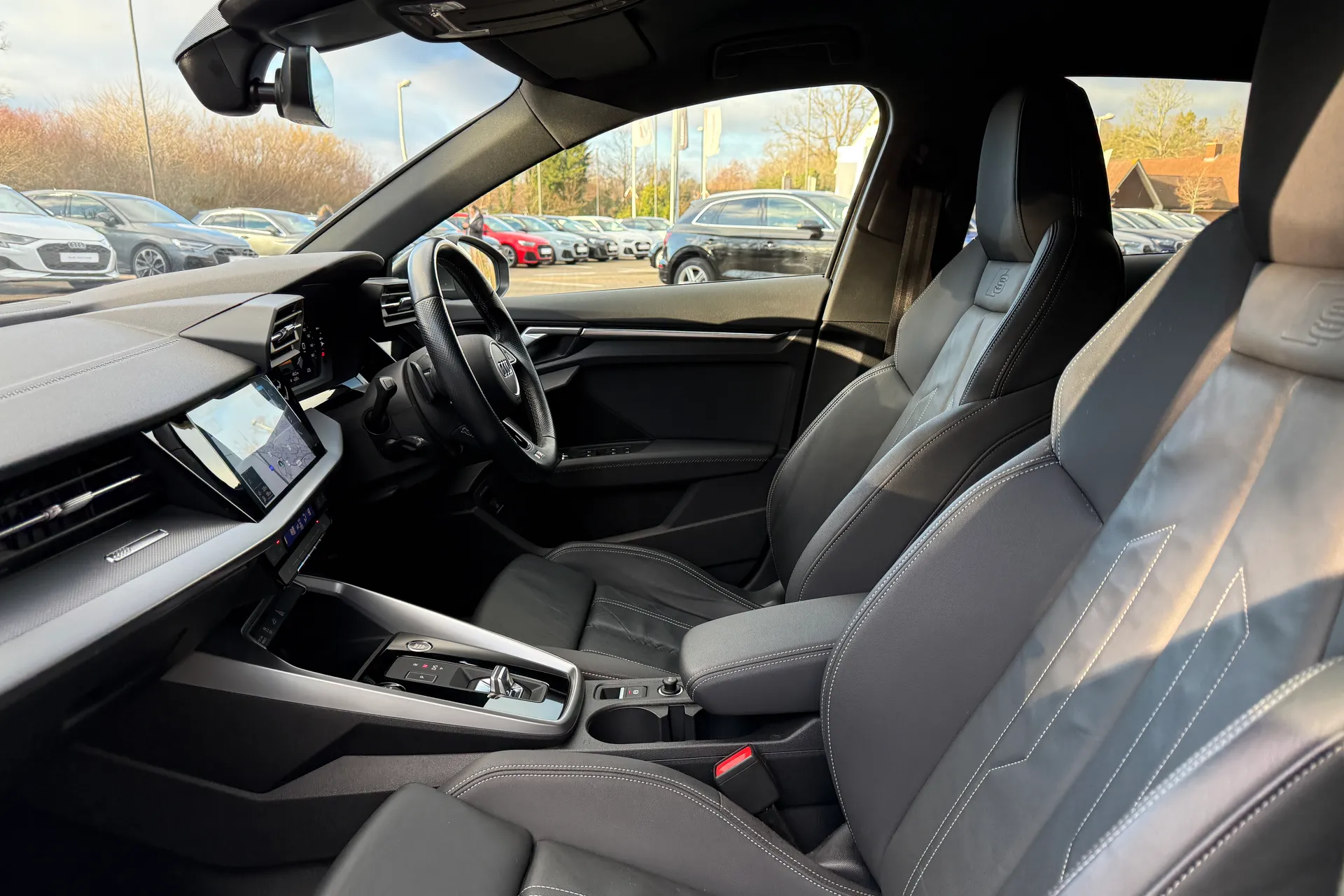 Audi A3 thumbnail image number 52