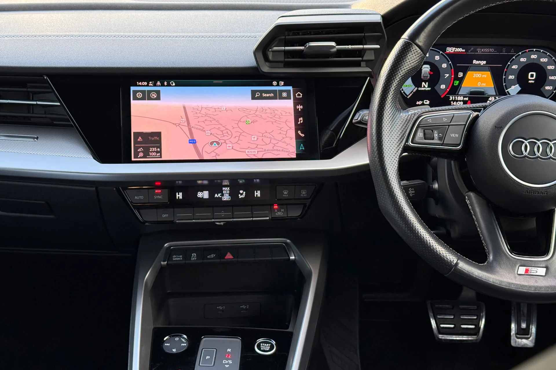 Audi A3 thumbnail image number 36