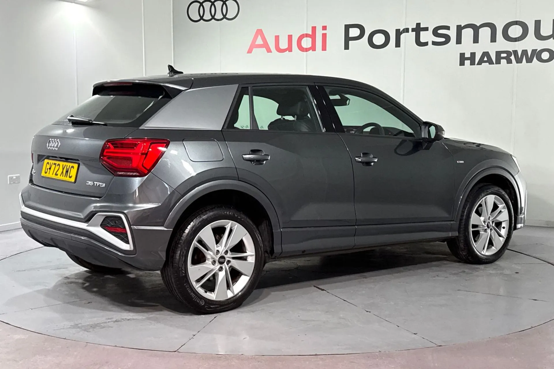 Audi Q2 thumbnail image number 10