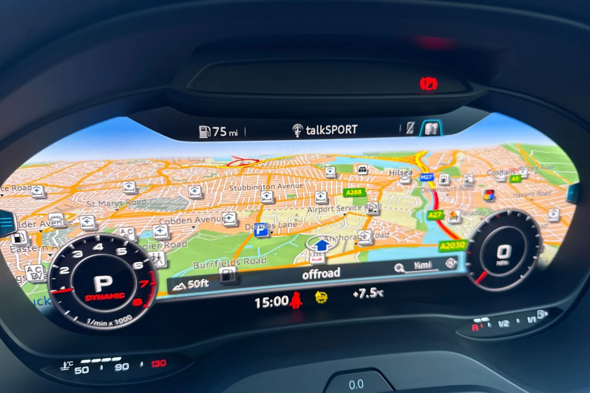 Audi Q2 thumbnail image number 5