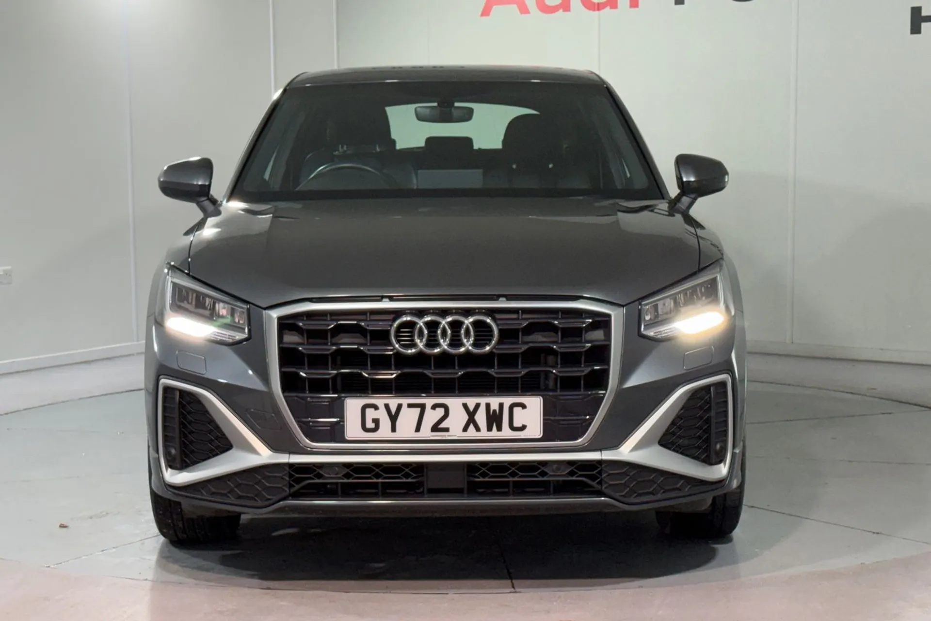 Audi Q2 thumbnail image number 7