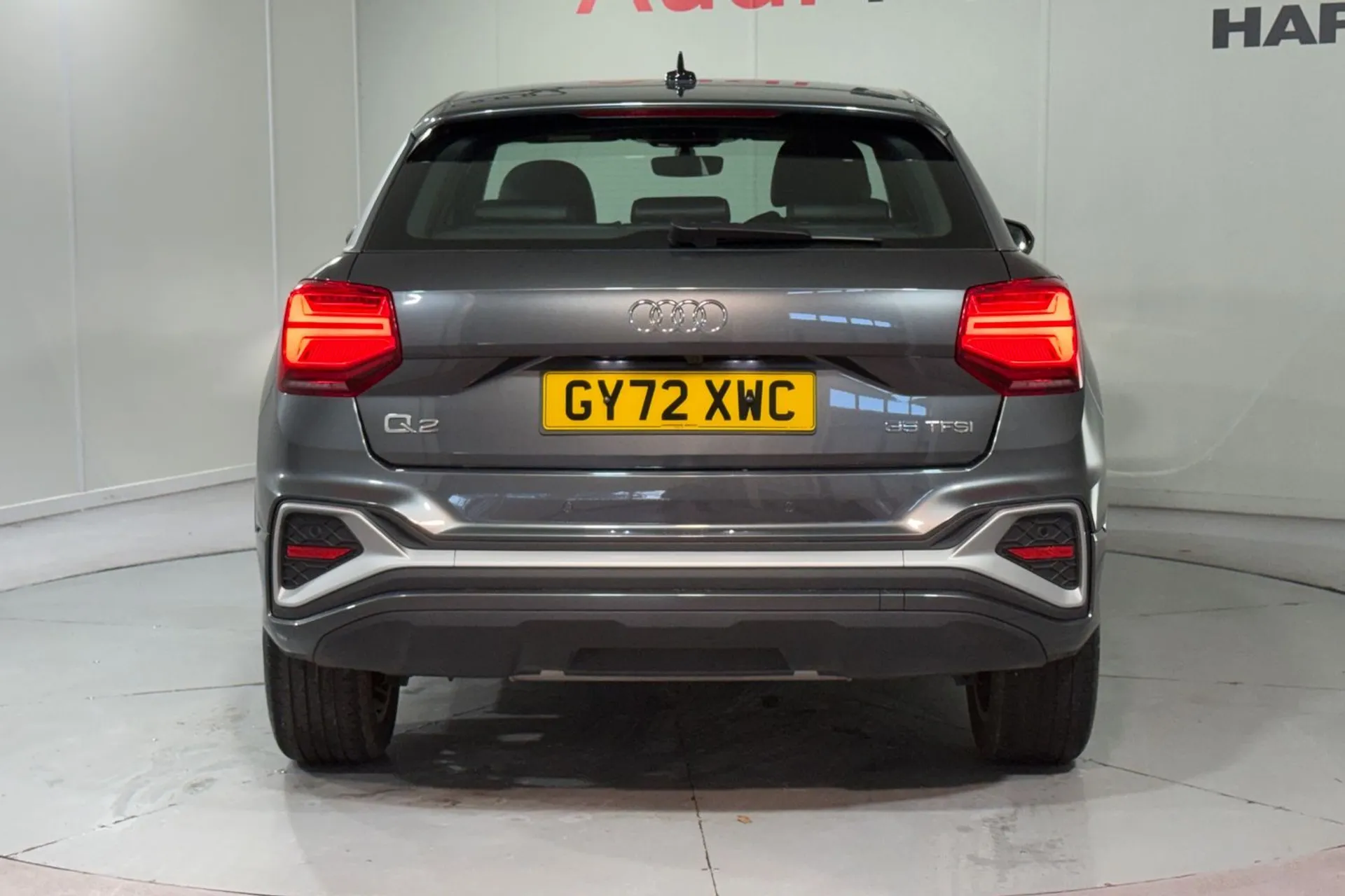 Audi Q2 thumbnail image number 8