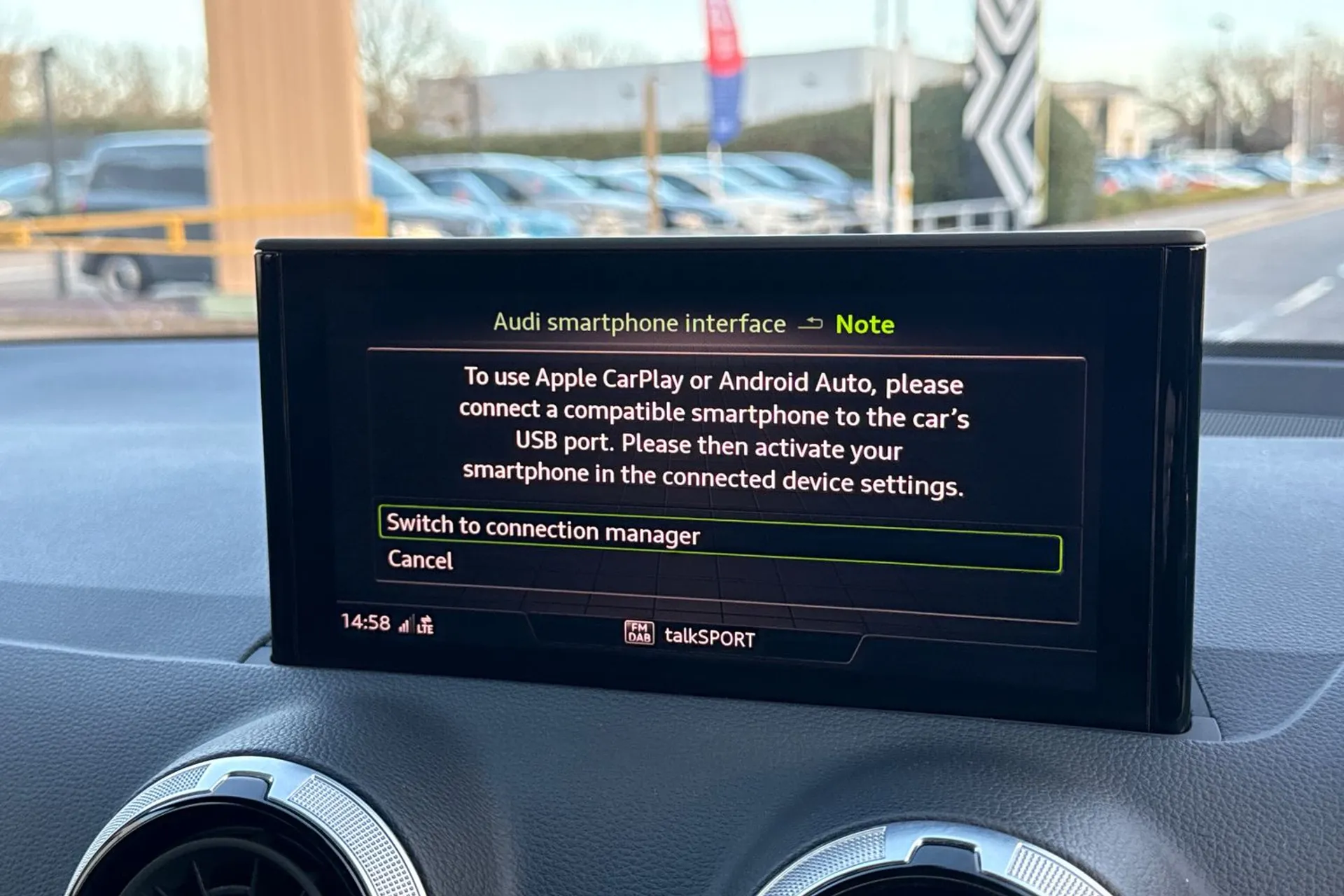 Audi Q2 thumbnail image number 47