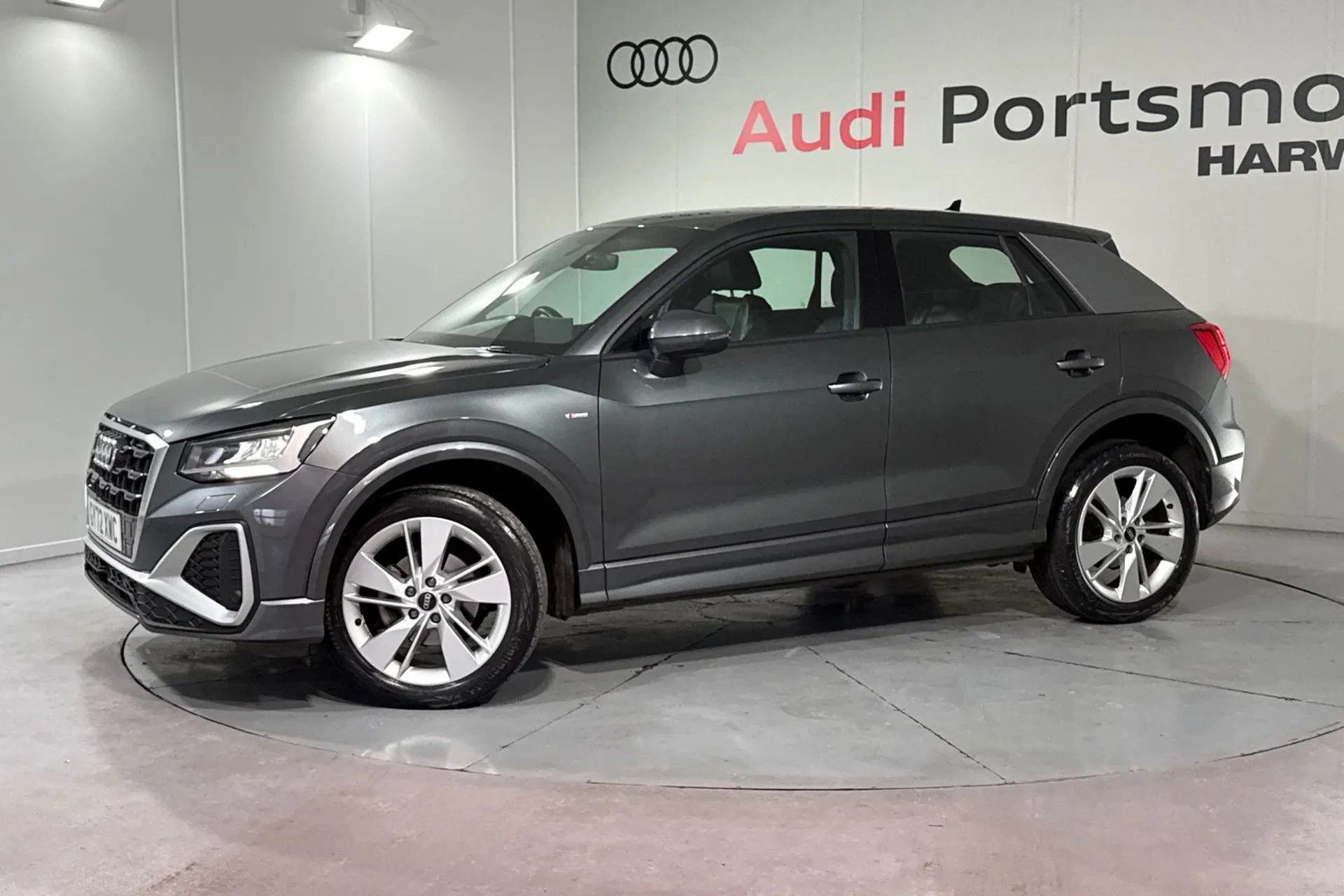 Audi Q2 thumbnail image number 6