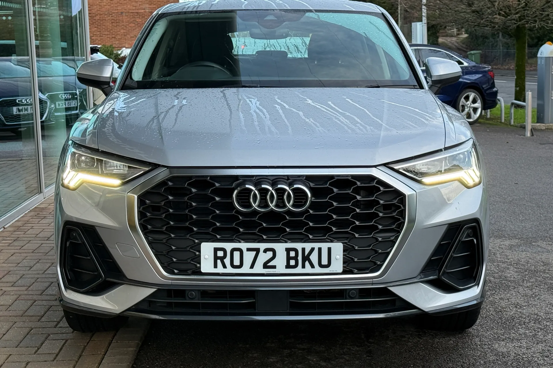 Audi Q3 thumbnail image number 59