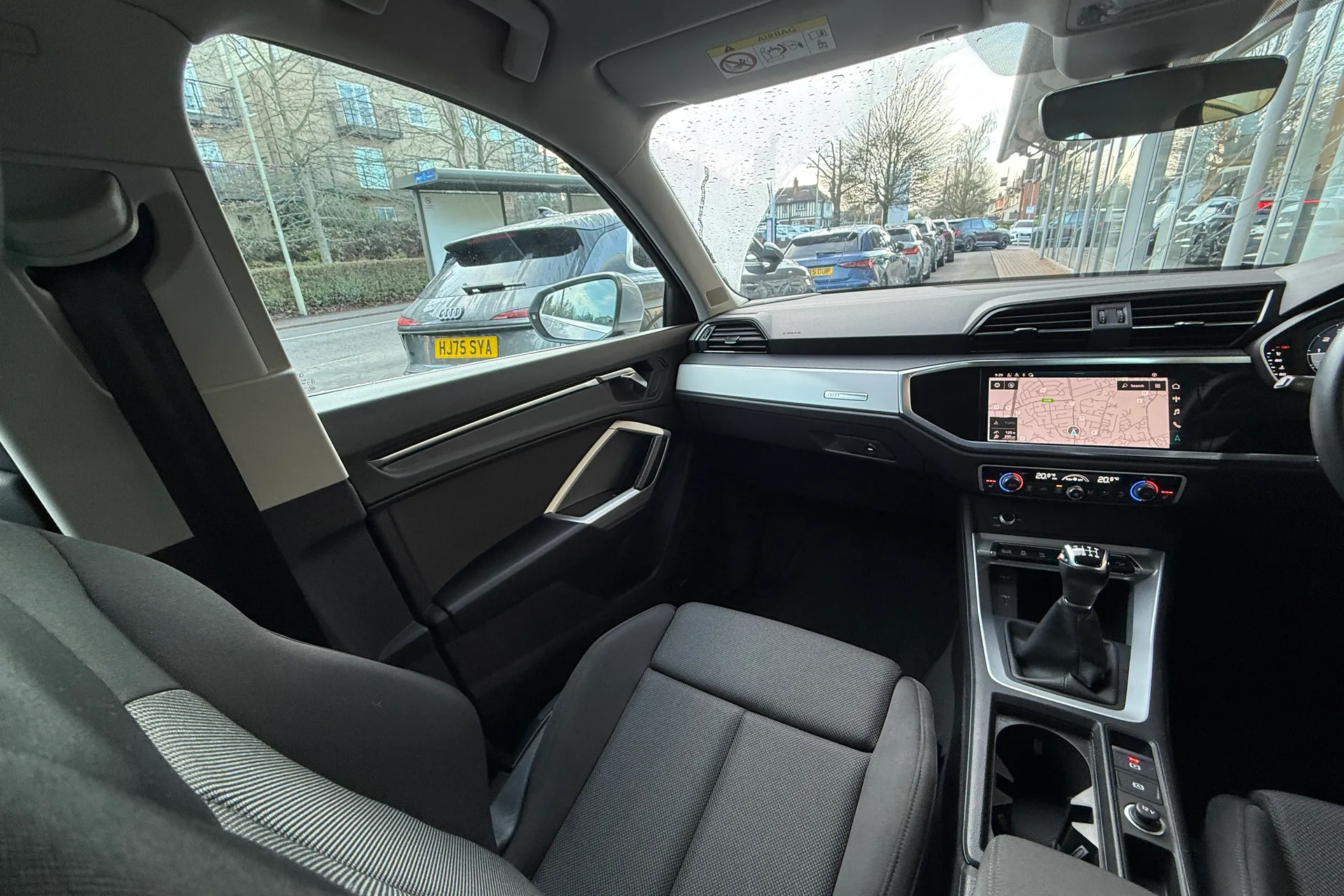 Audi Q3 thumbnail image number 44