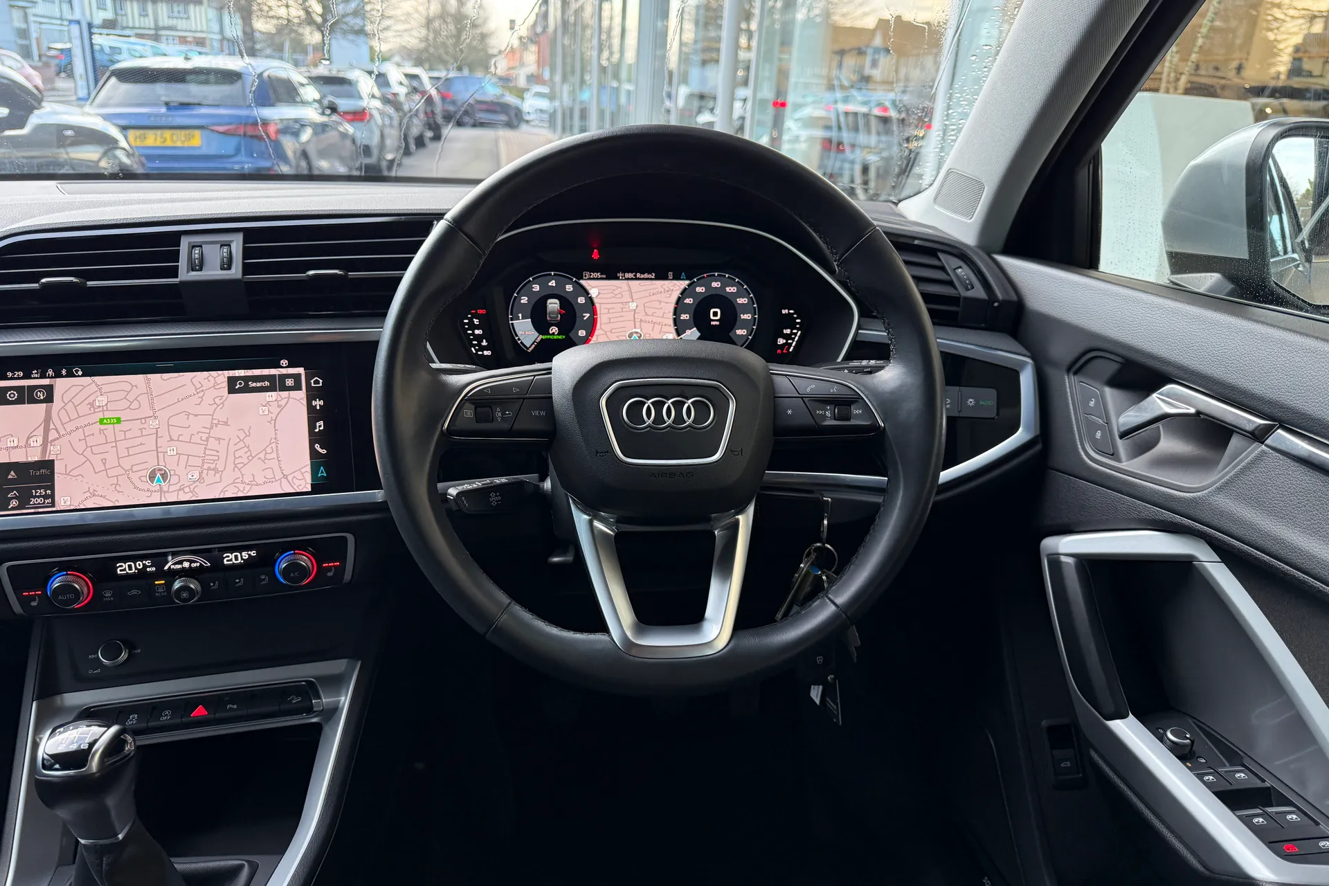 Audi Q3 thumbnail image number 42