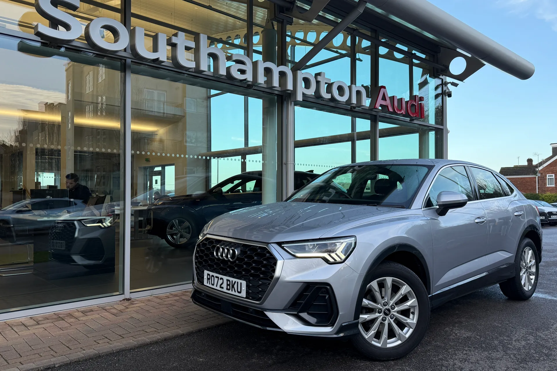 Audi Q3 thumbnail image number 61