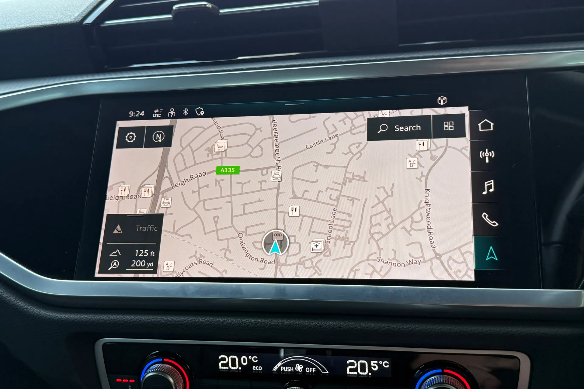 Audi Q3 thumbnail image number 4