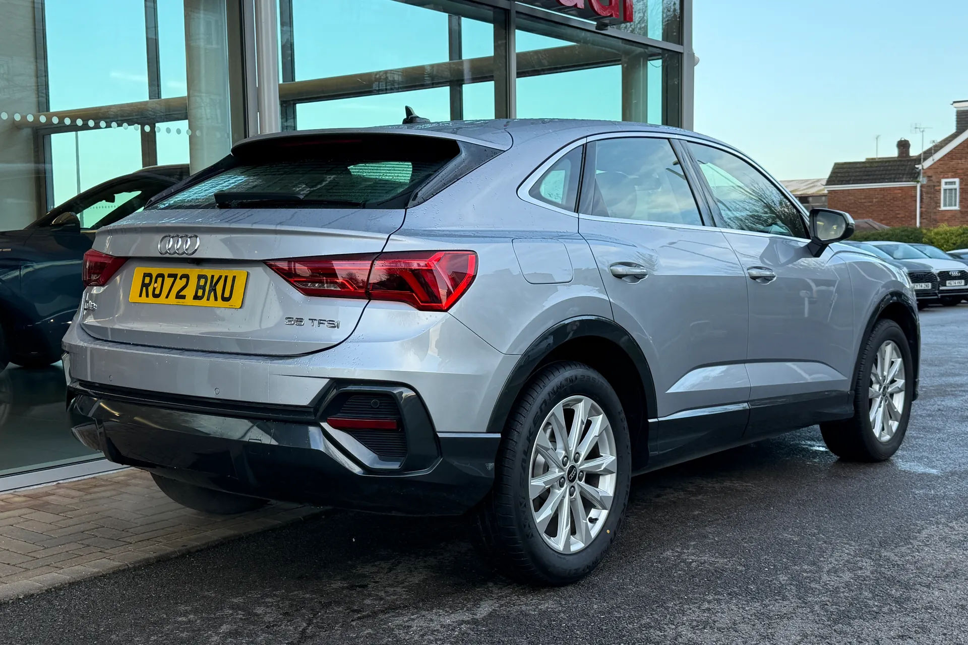 Audi Q3 thumbnail image number 62