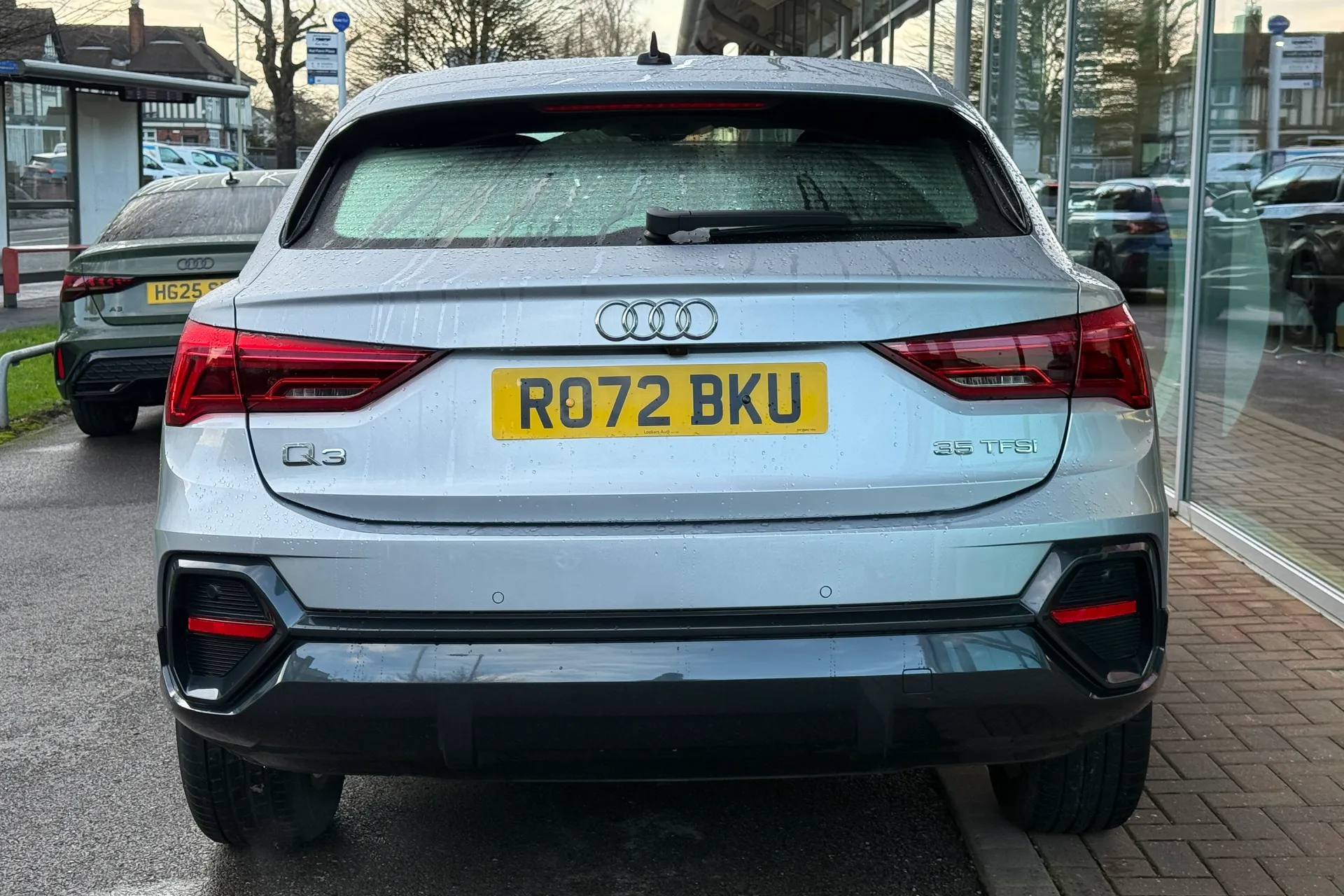 Audi Q3 thumbnail image number 50