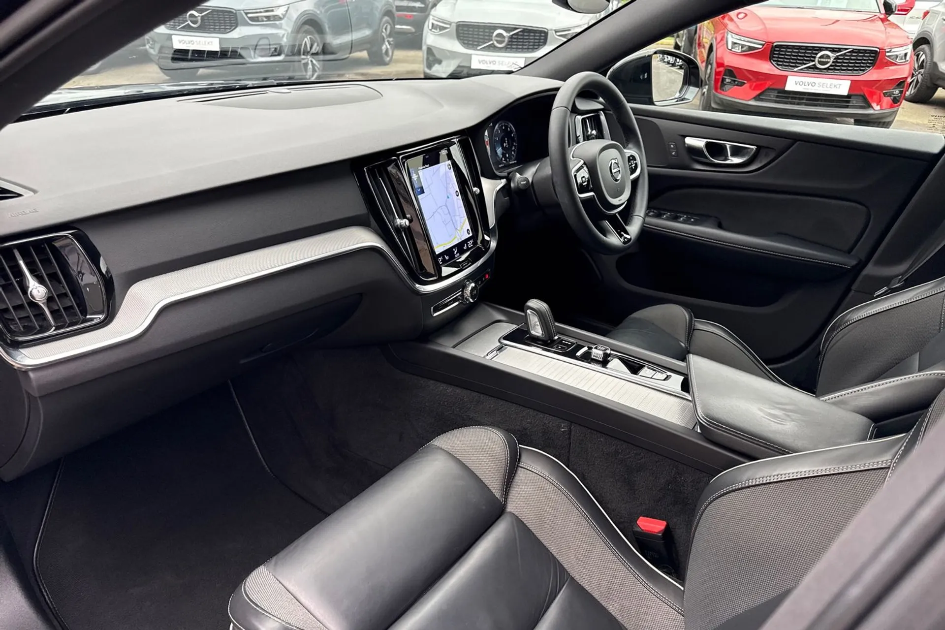 Volvo V60 thumbnail image number 27