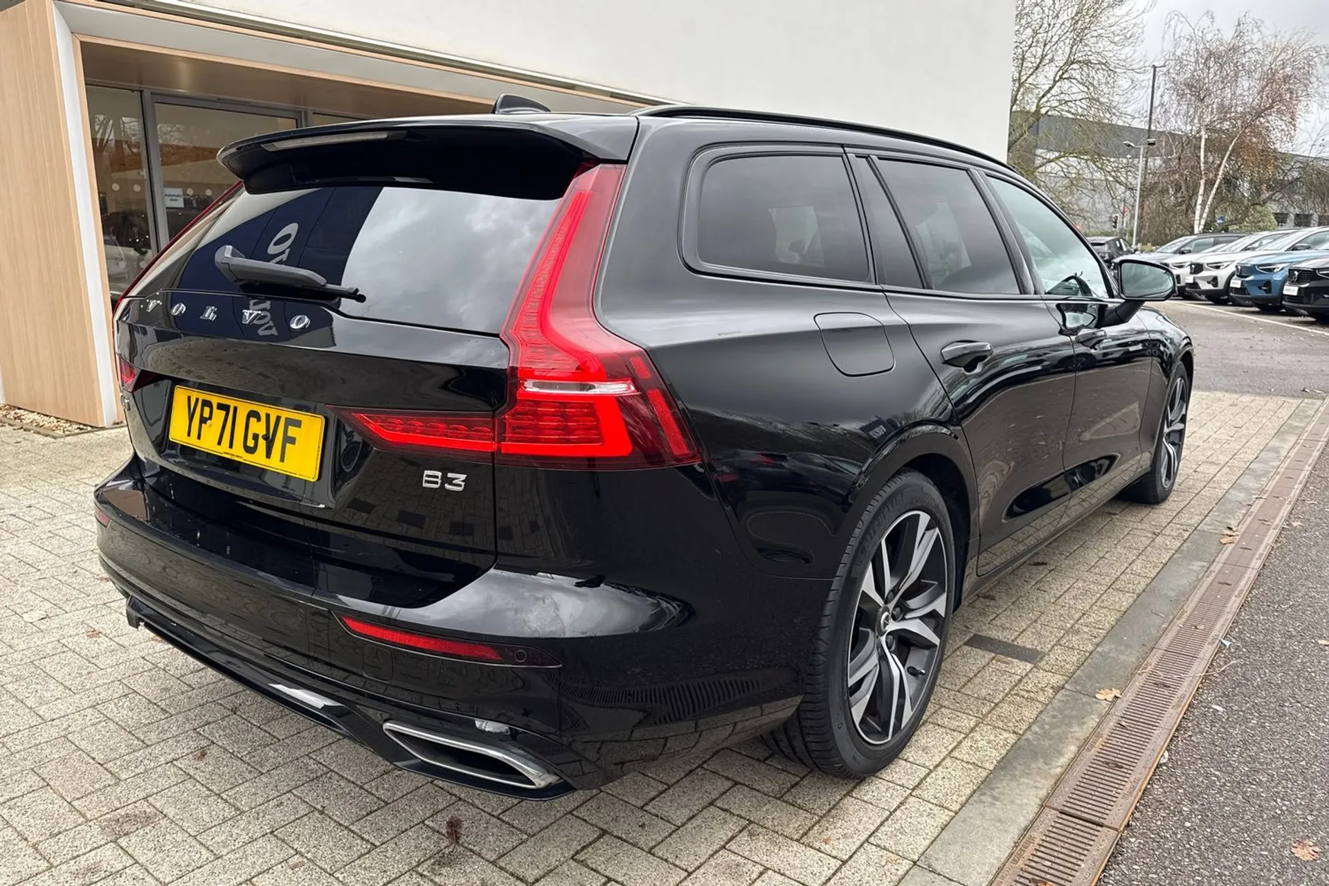 Volvo V60 thumbnail image number 8