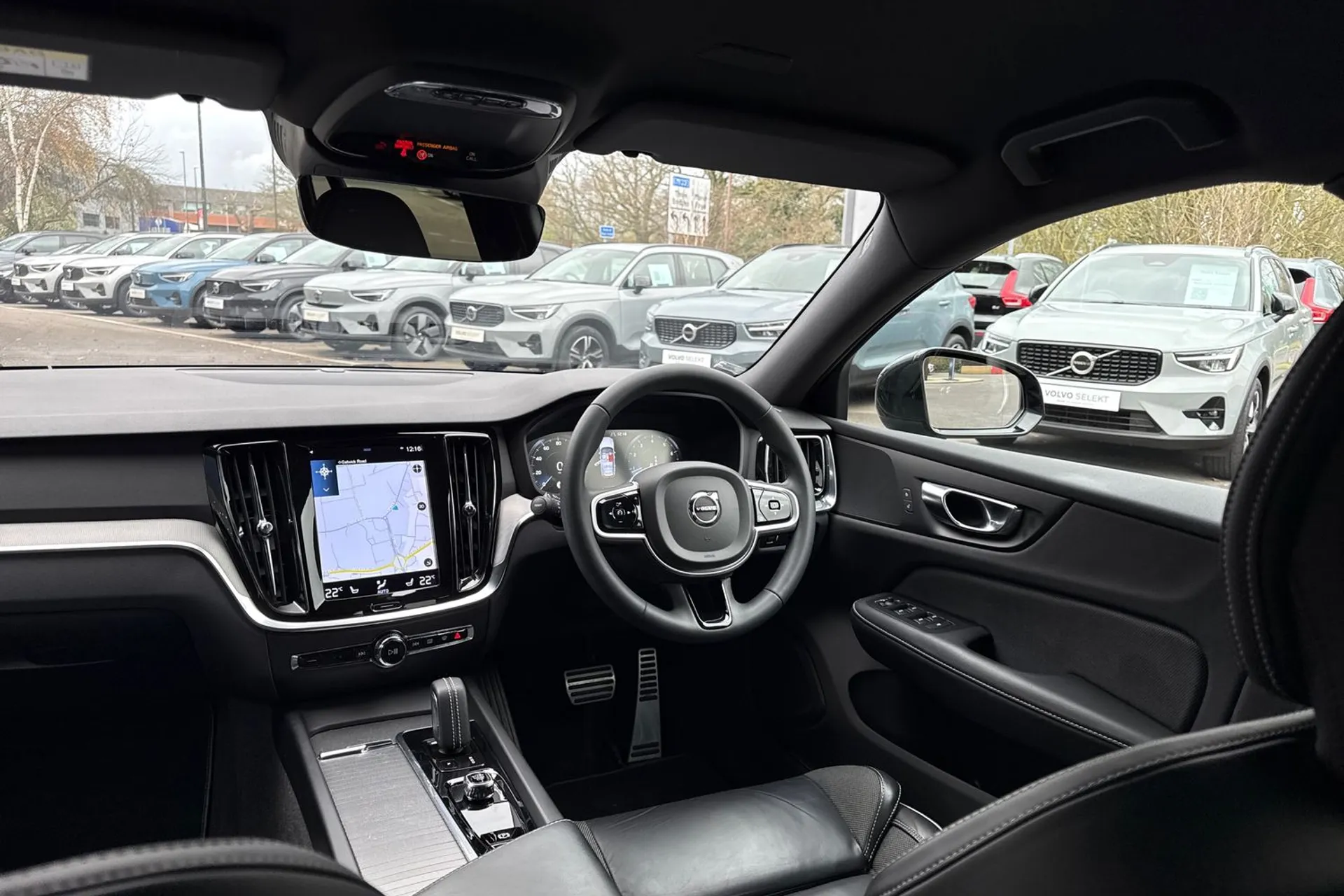 Volvo V60 thumbnail image number 33