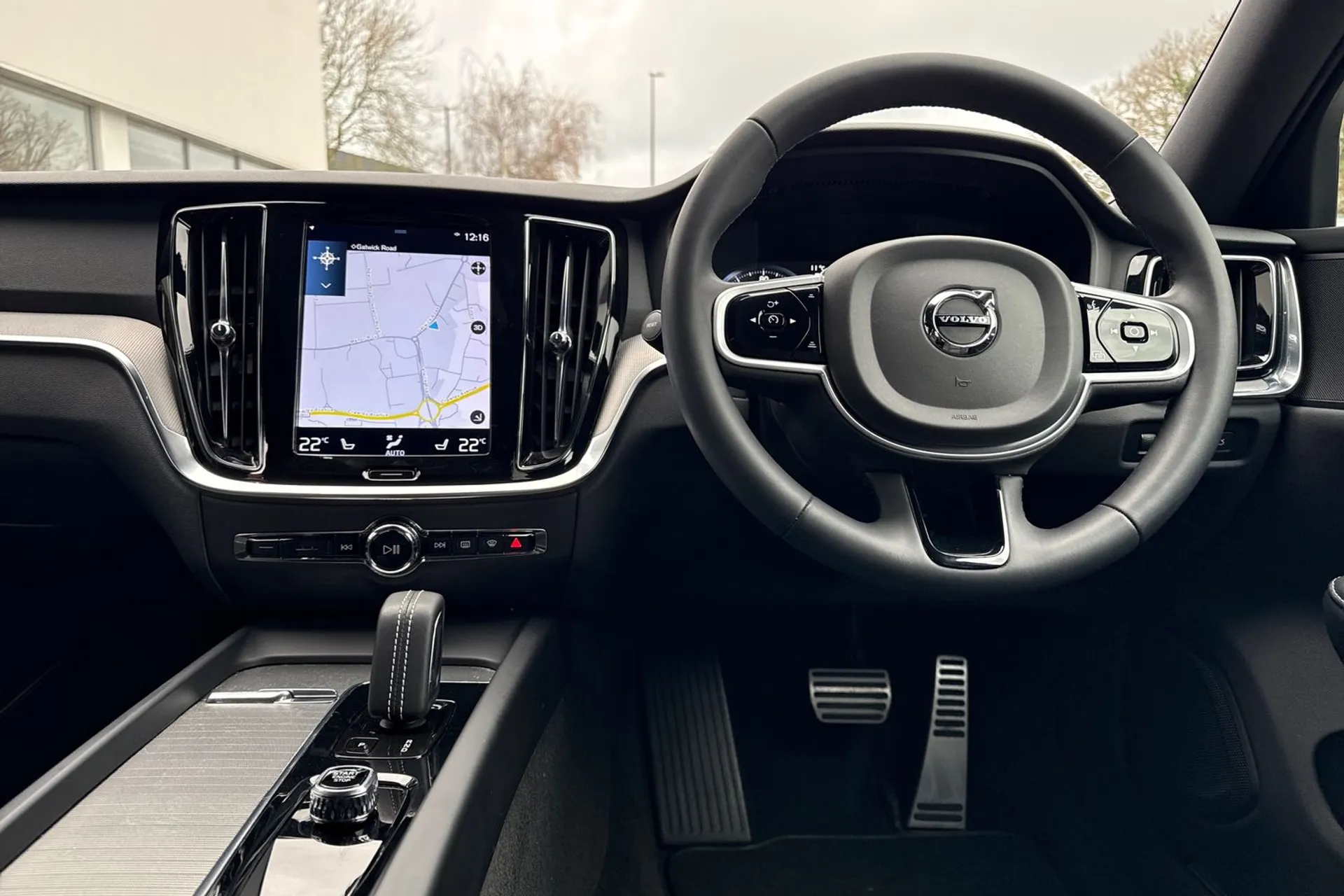 Volvo V60 thumbnail image number 34