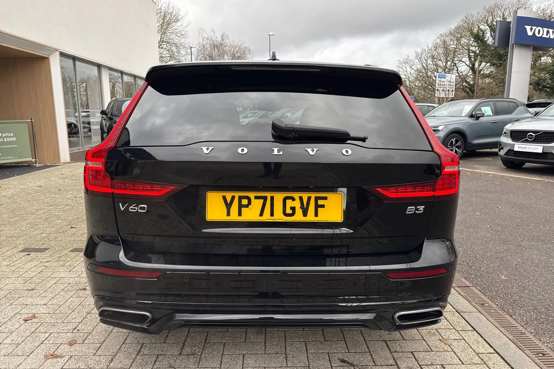 Volvo V60 thumbnail image number 9