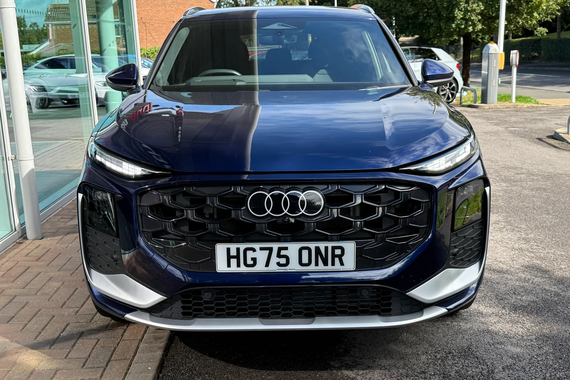 Audi Q3 thumbnail image number 55