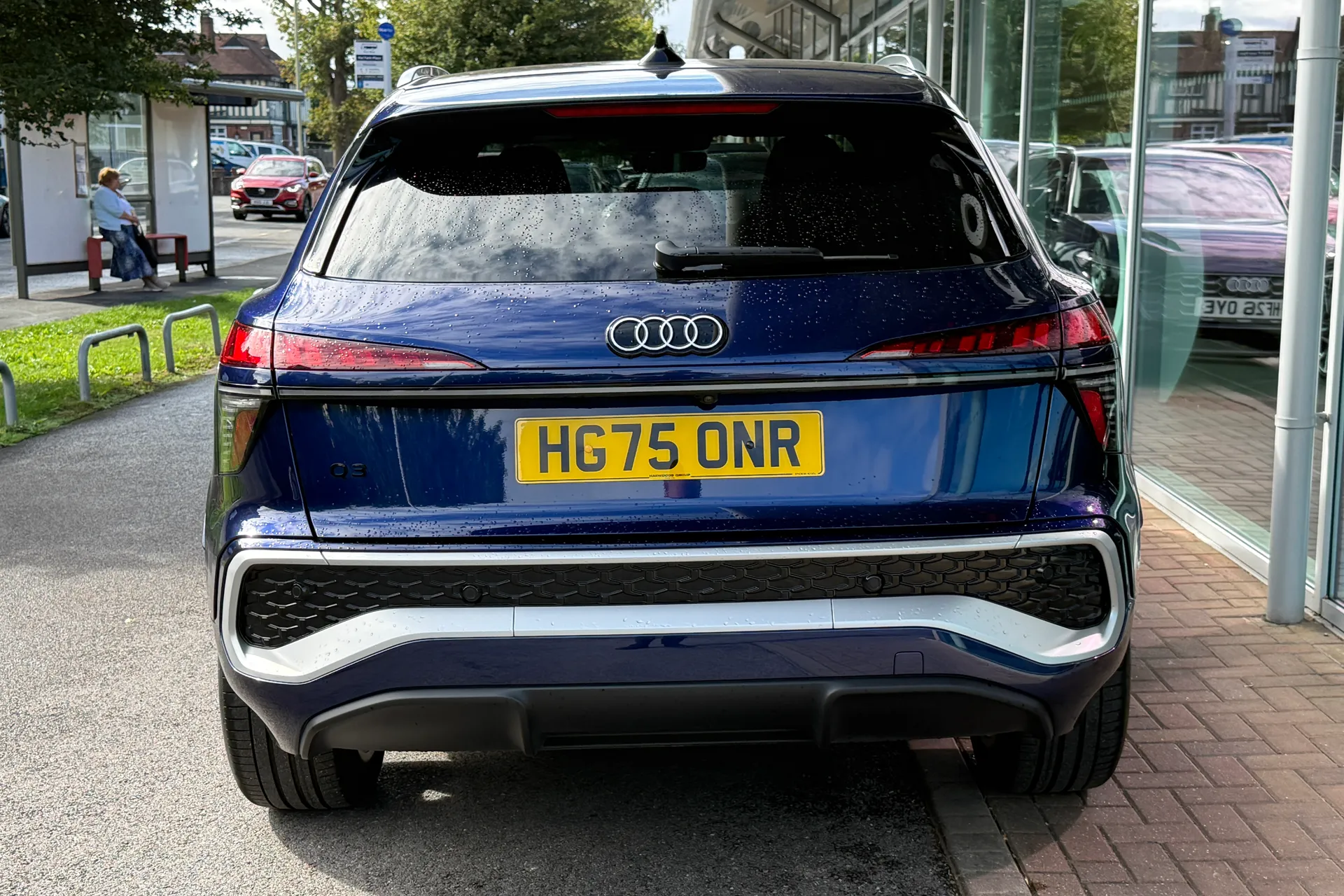 Audi Q3 thumbnail image number 43