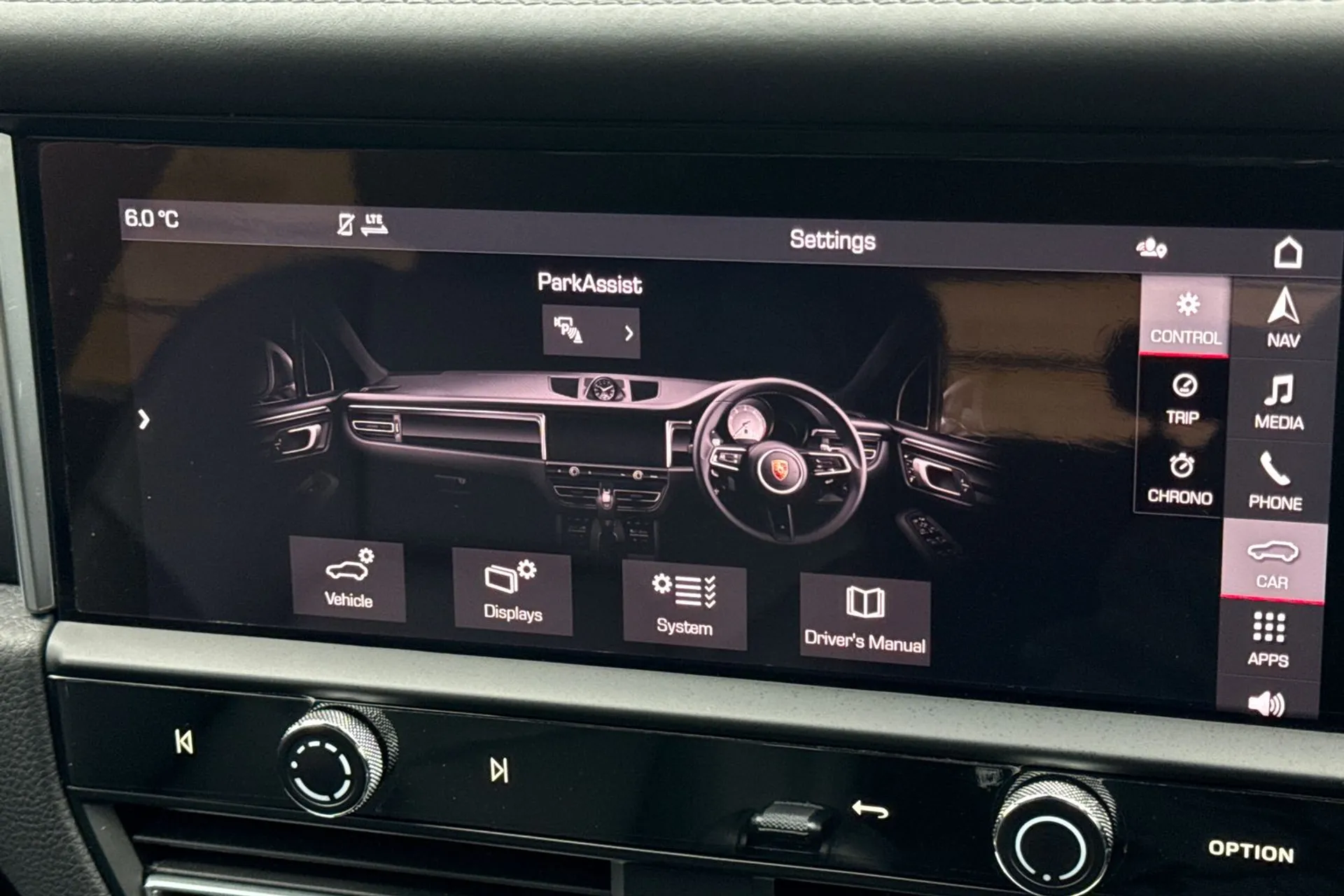 Porsche MACAN thumbnail image number 57