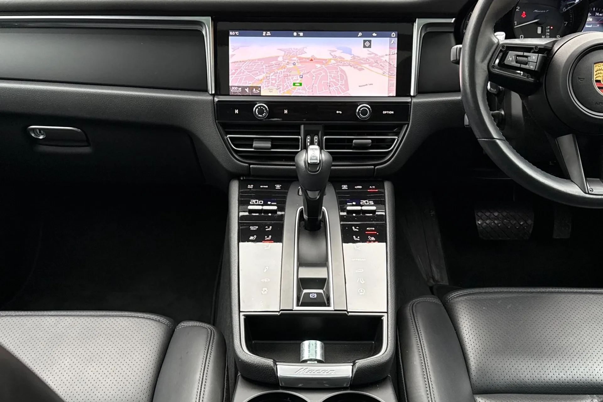 Porsche MACAN thumbnail image number 37