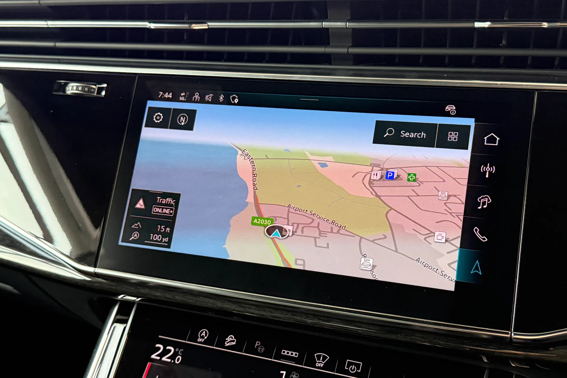 Audi Q8 thumbnail image number 20