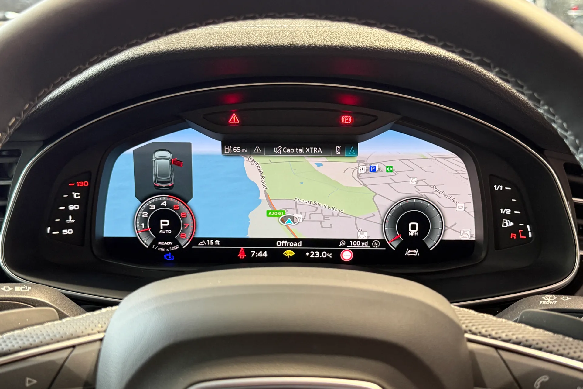 Audi Q8 thumbnail image number 3