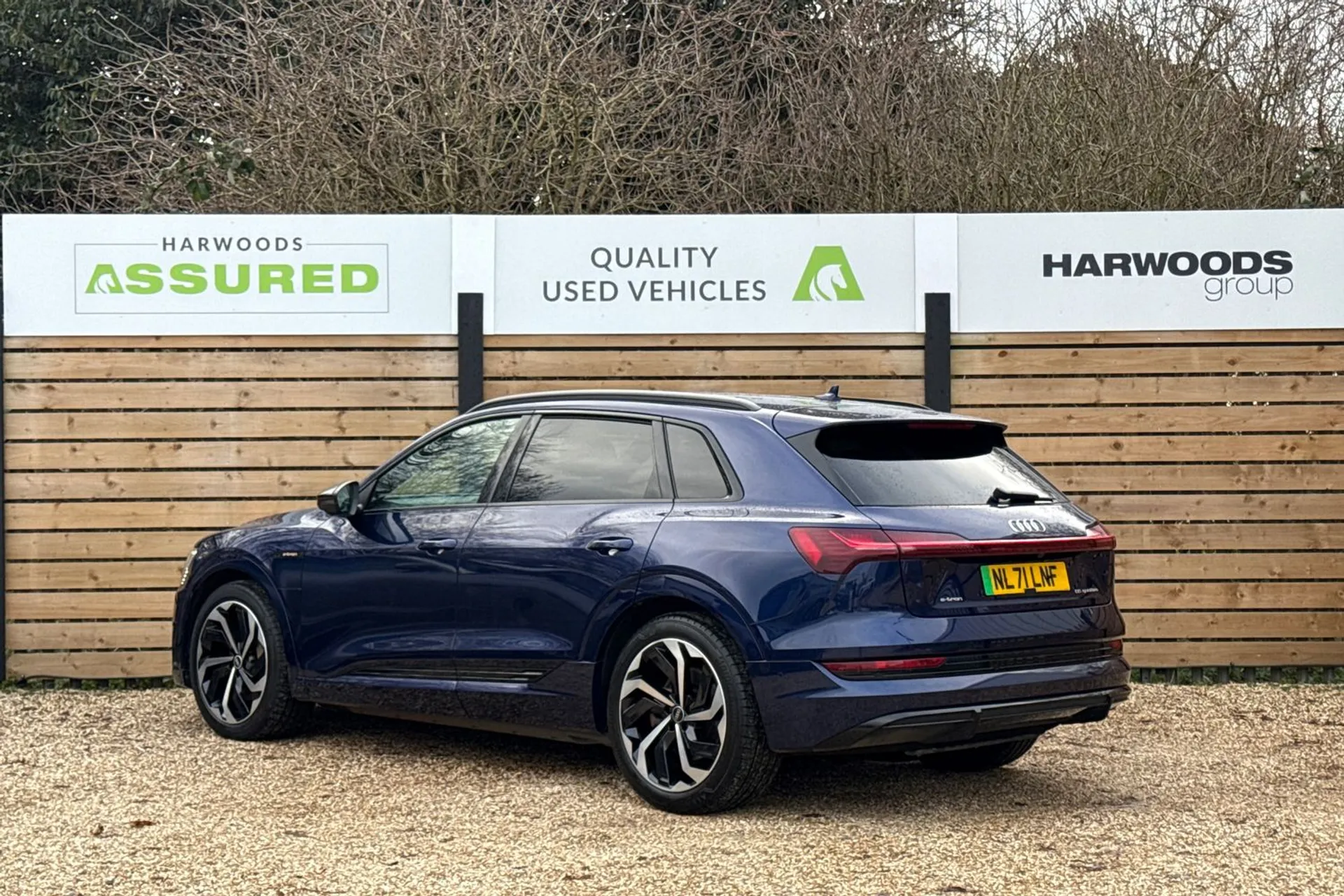 Audi e-tron thumbnail image number 10