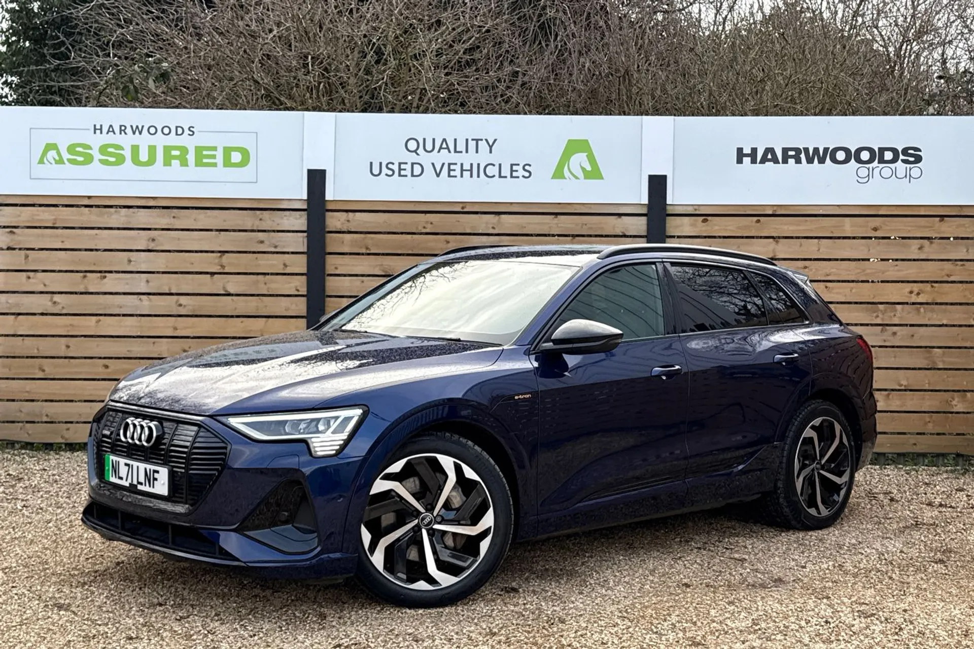 Audi e-tron thumbnail image number 12