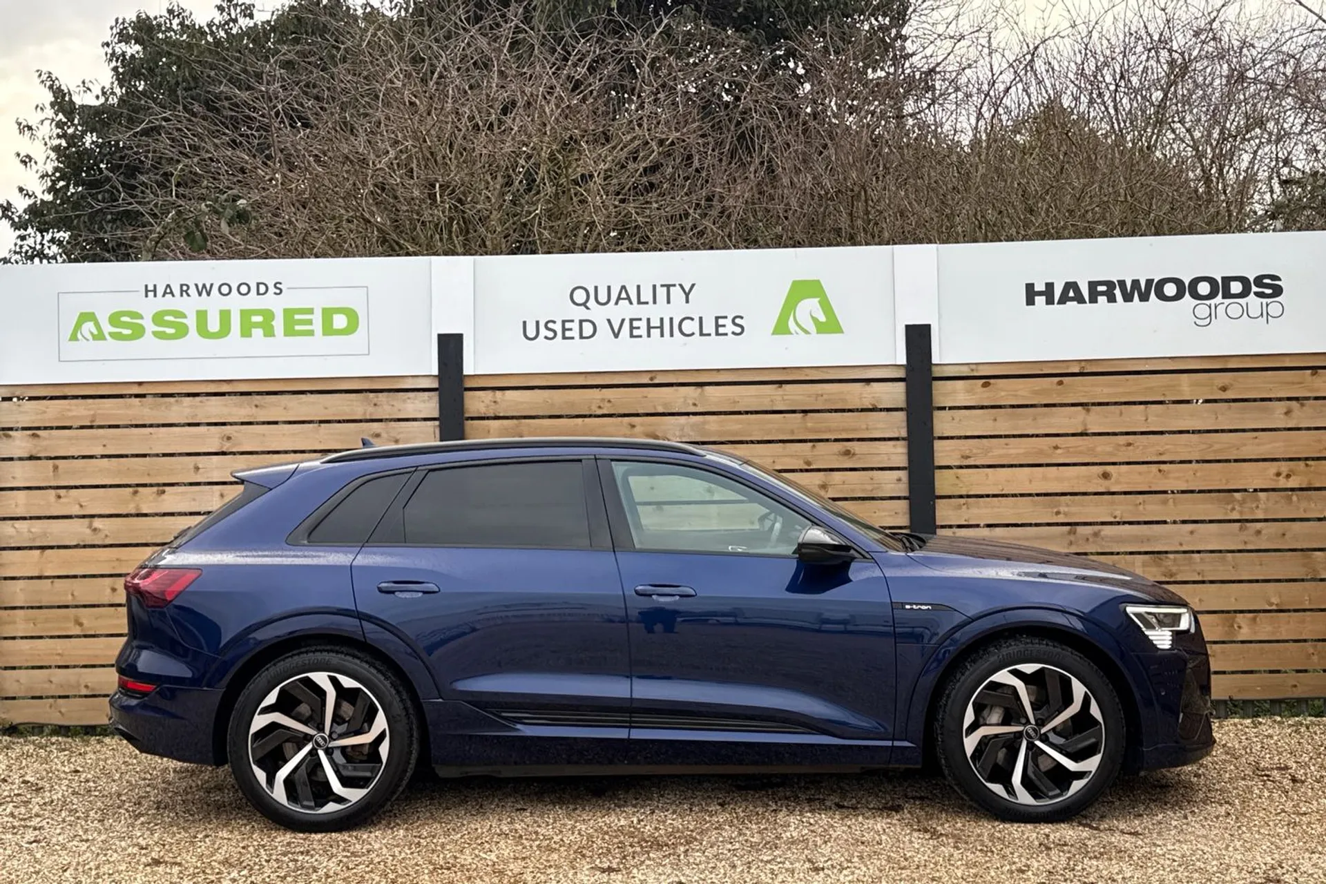 Audi e-tron thumbnail image number 2